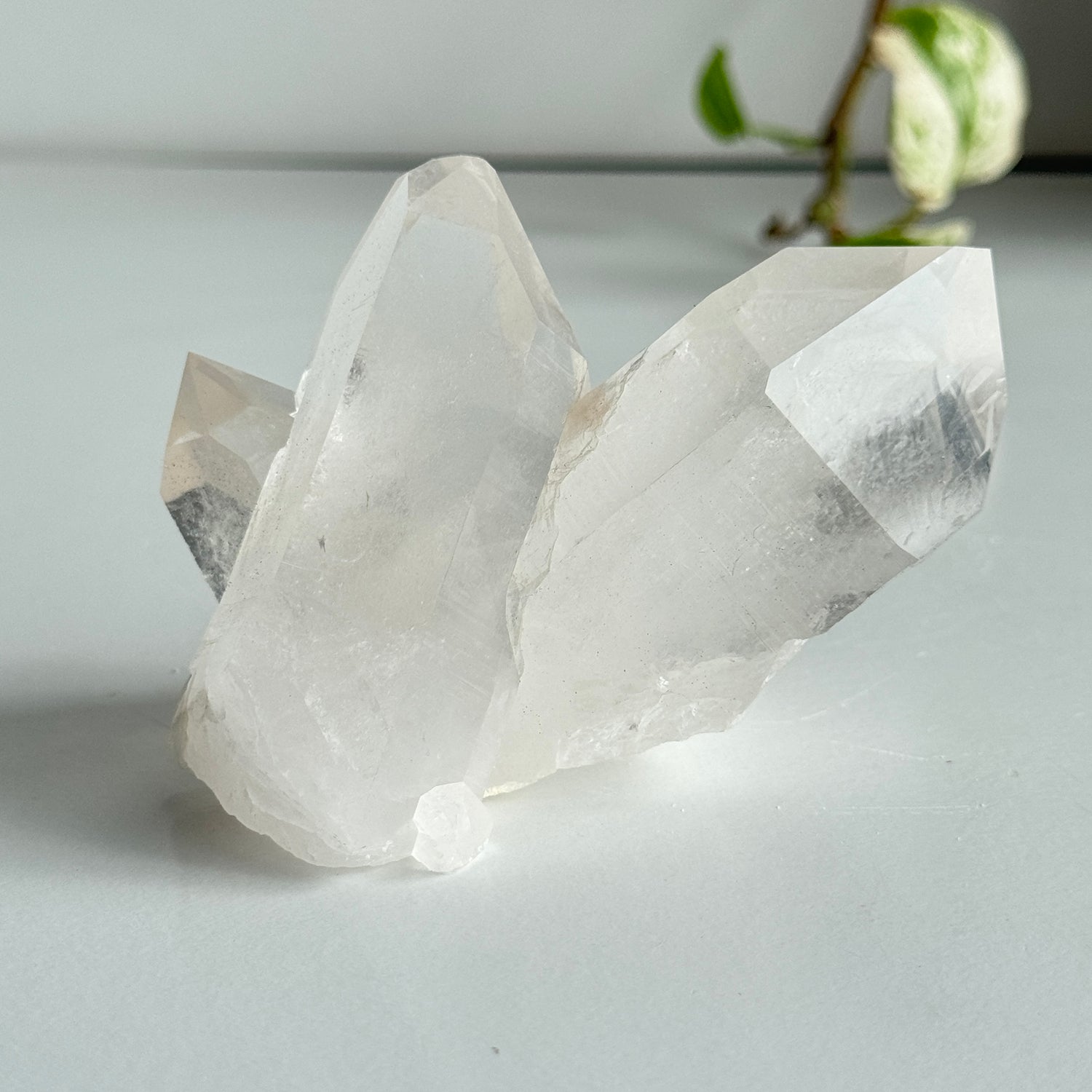 Clear Quartz Cluster - High Grade 350g