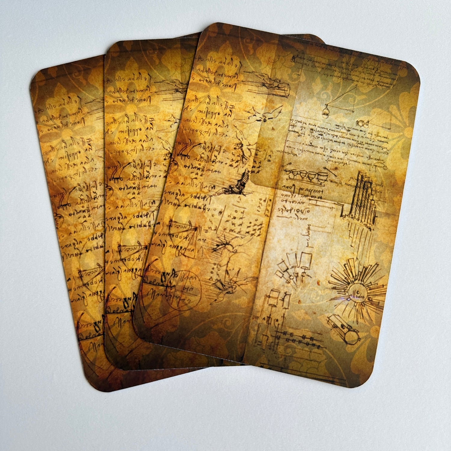 Mystical Healing Oracle Cards Inna Segal