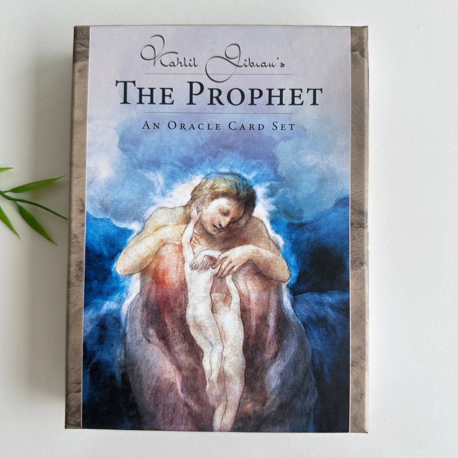 The Prophet Oracle Card Set Kahlil Gibran