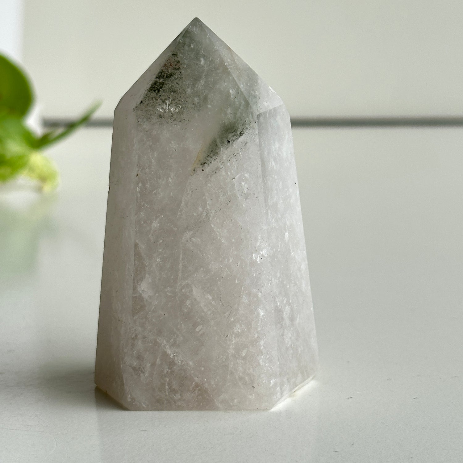 Smoky Quartz Generator 7.9cm