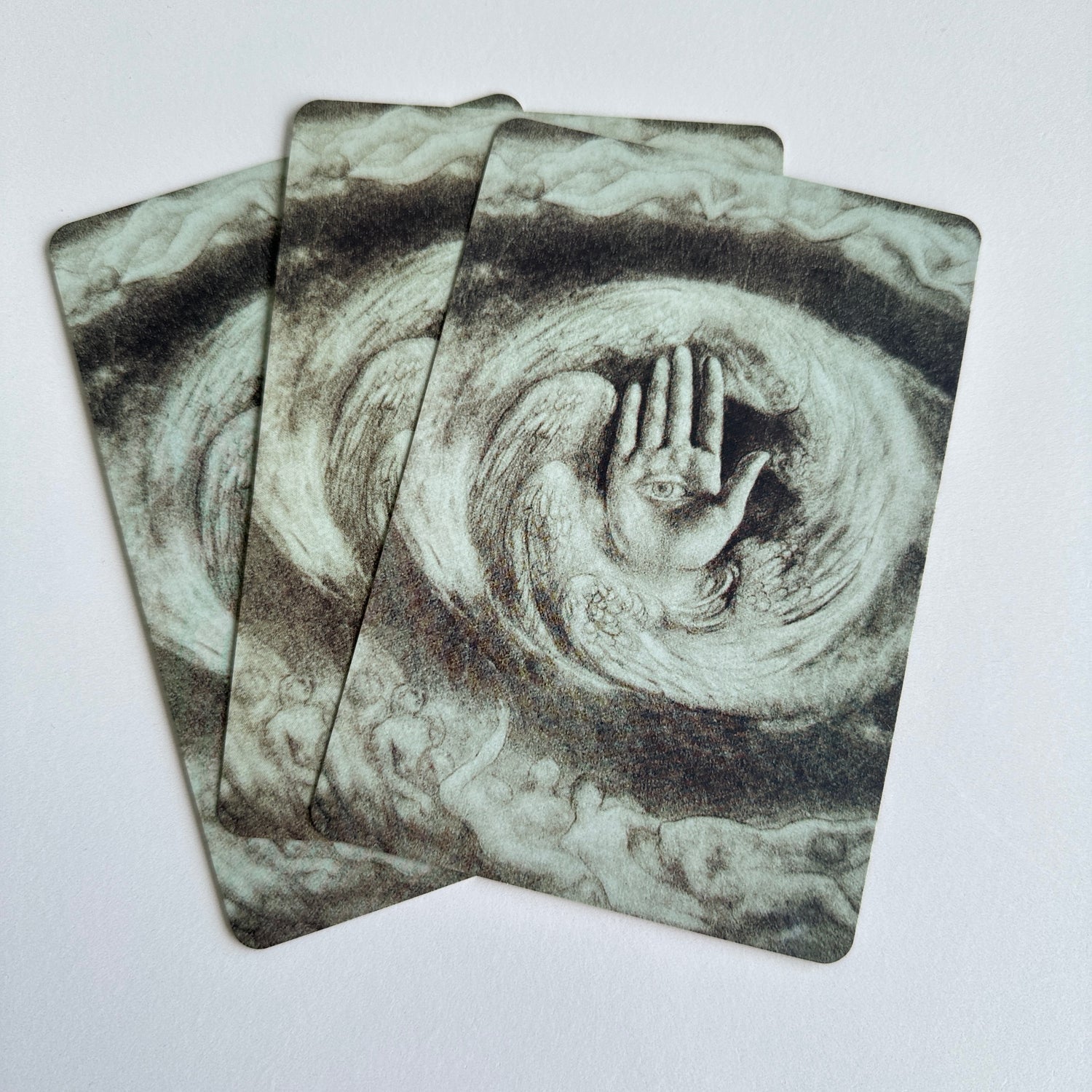 The Prophet Oracle Card Set Kahlil Gibran