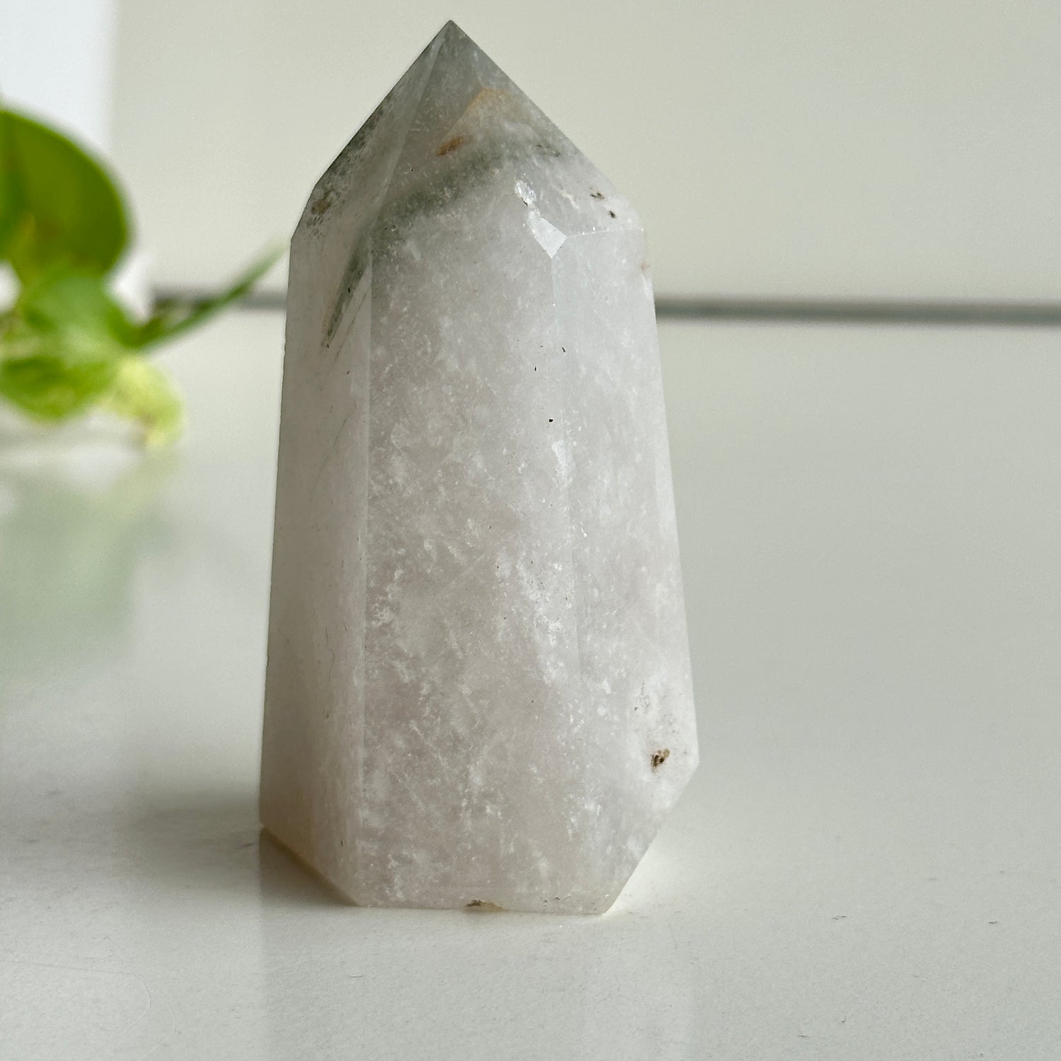 Smoky Quartz Generator 7.9cm