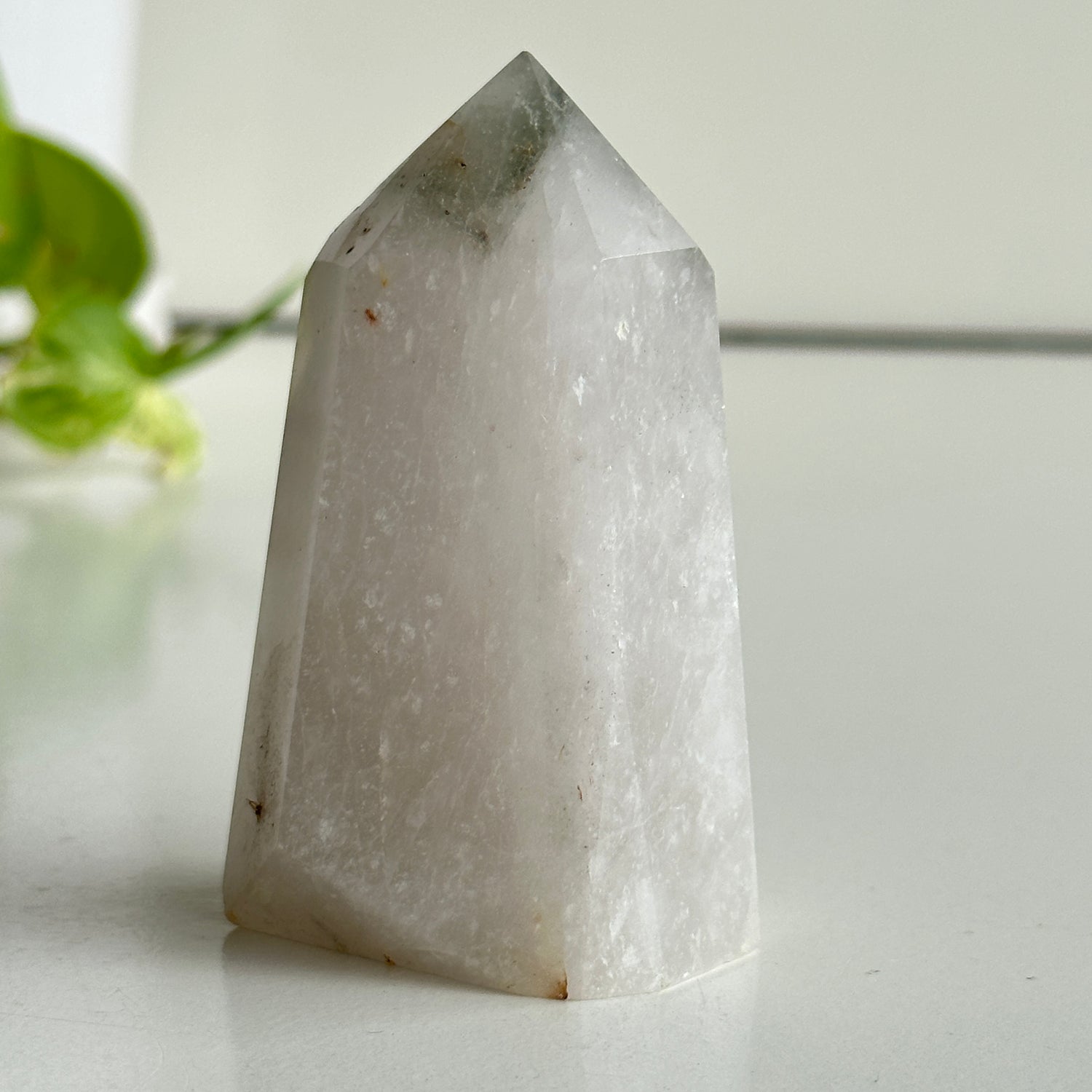 Smoky Quartz Generator 7.9cm