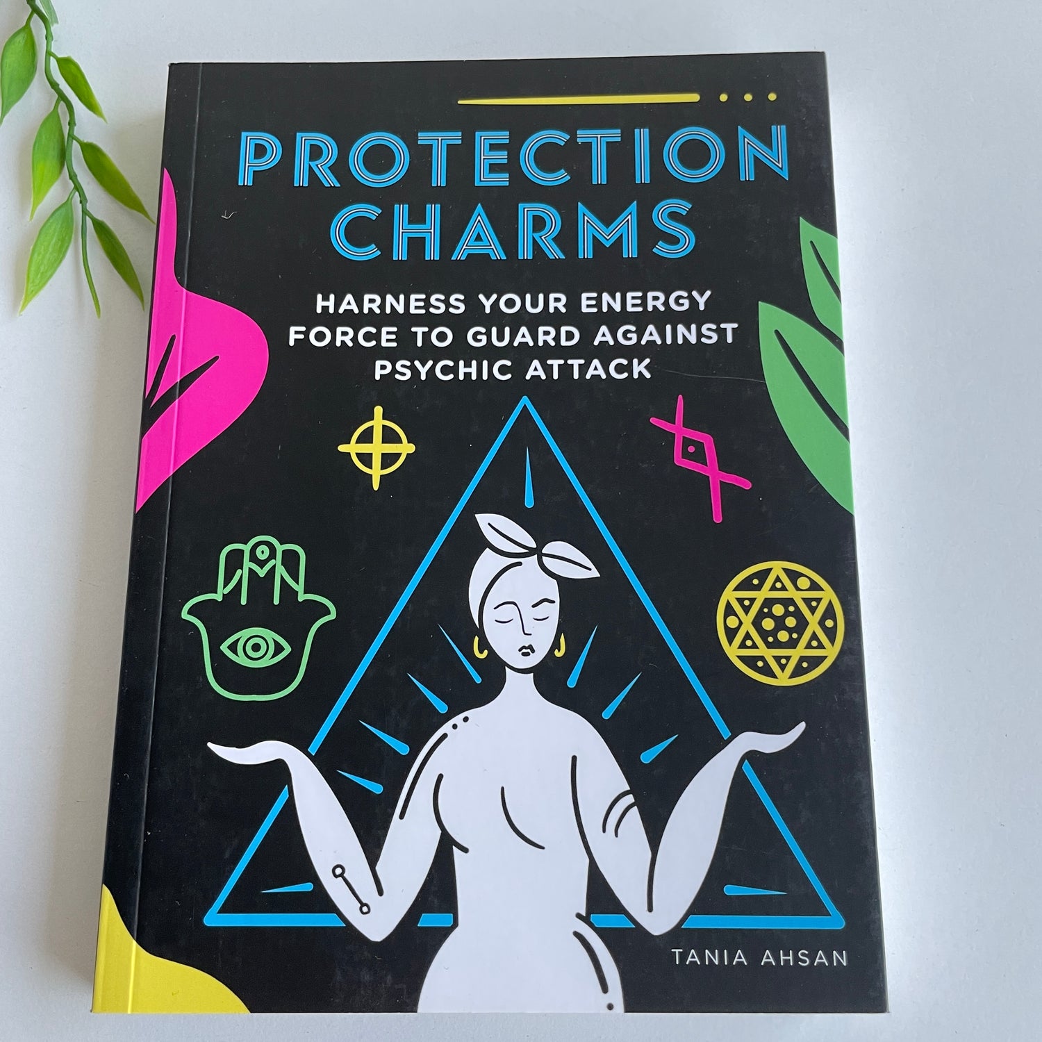 Protection Charms Tania Ahsan