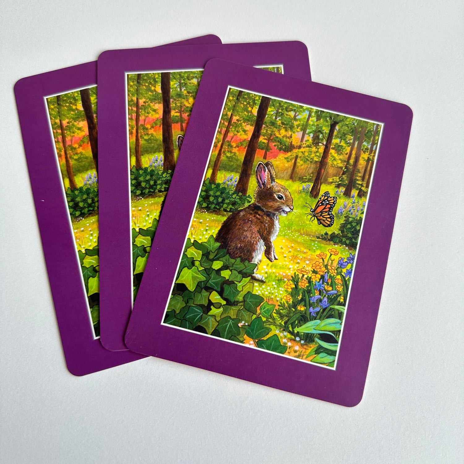 Children Spirit Animal Cards Dr Steven Farmer