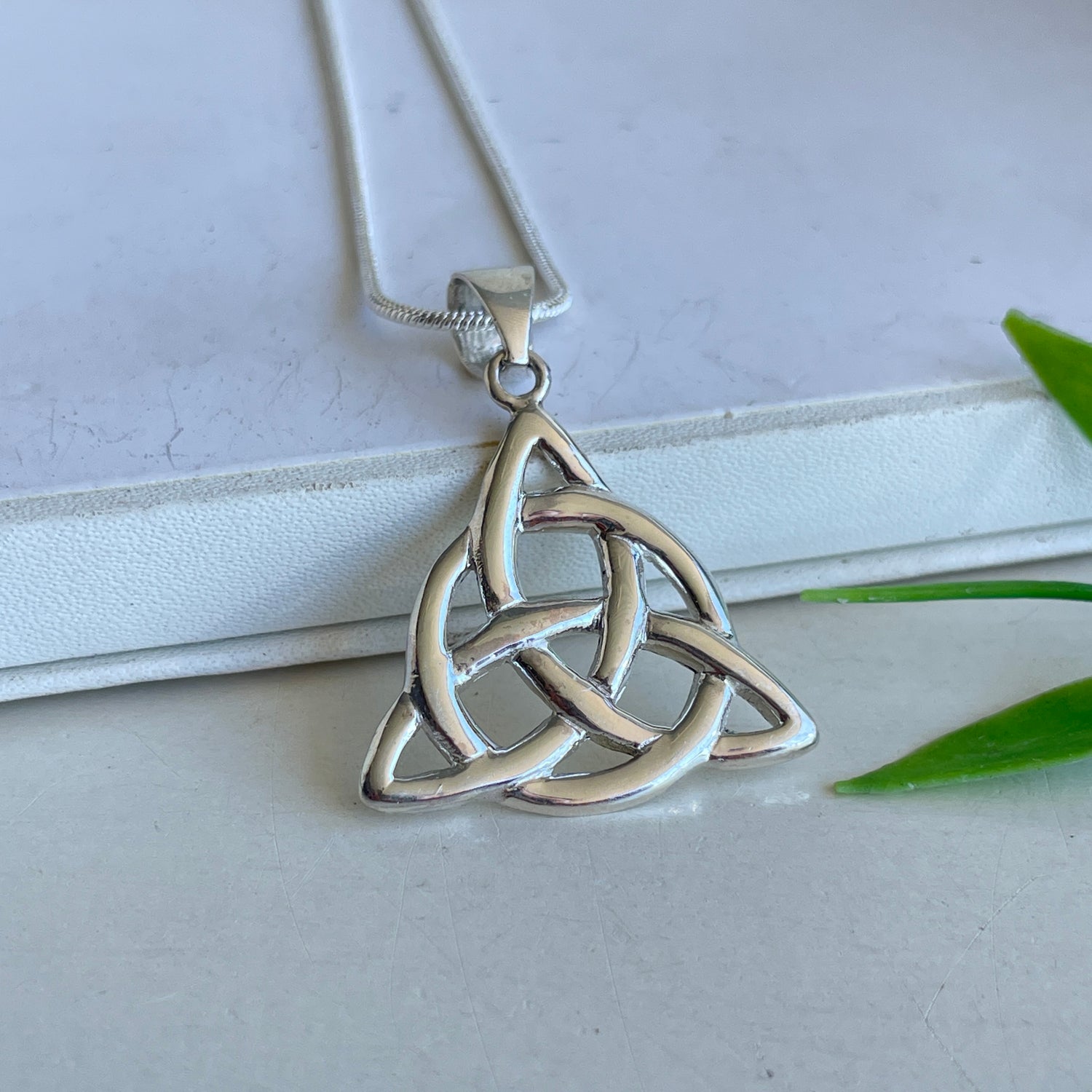 Triquetra Pendant
