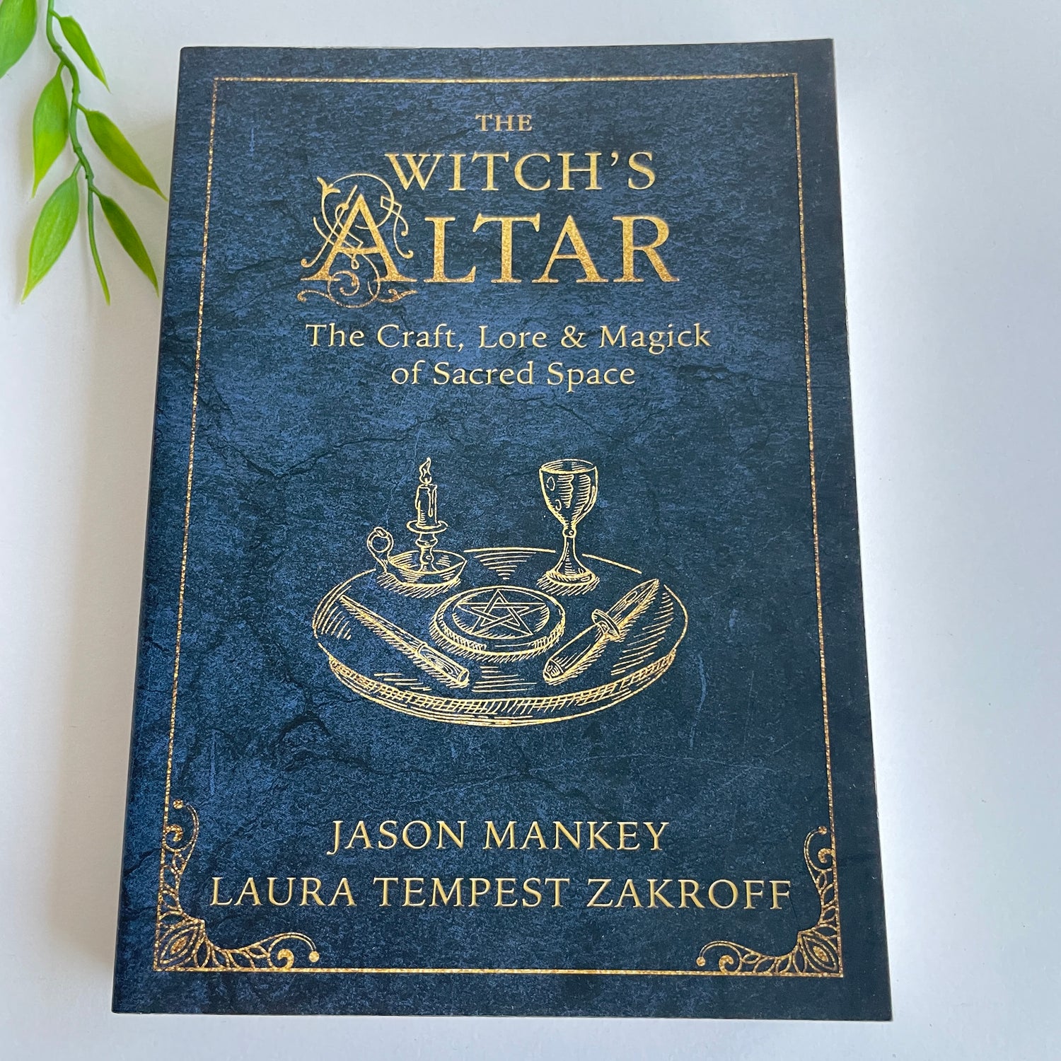 The Witch's Altar Jason Mankey