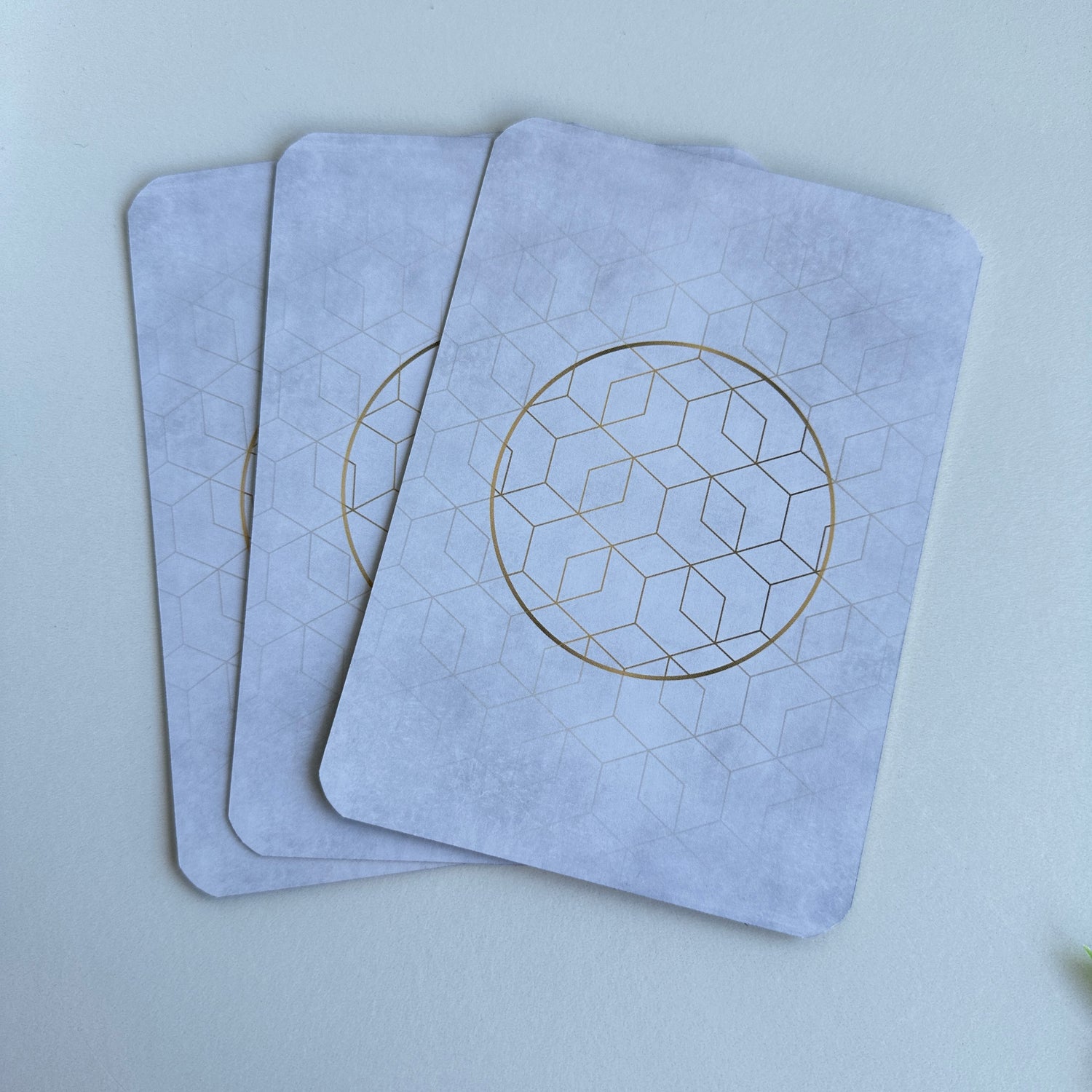 Crystal Grid Oracle Cards Nicola McIntosh Deluxe Edition