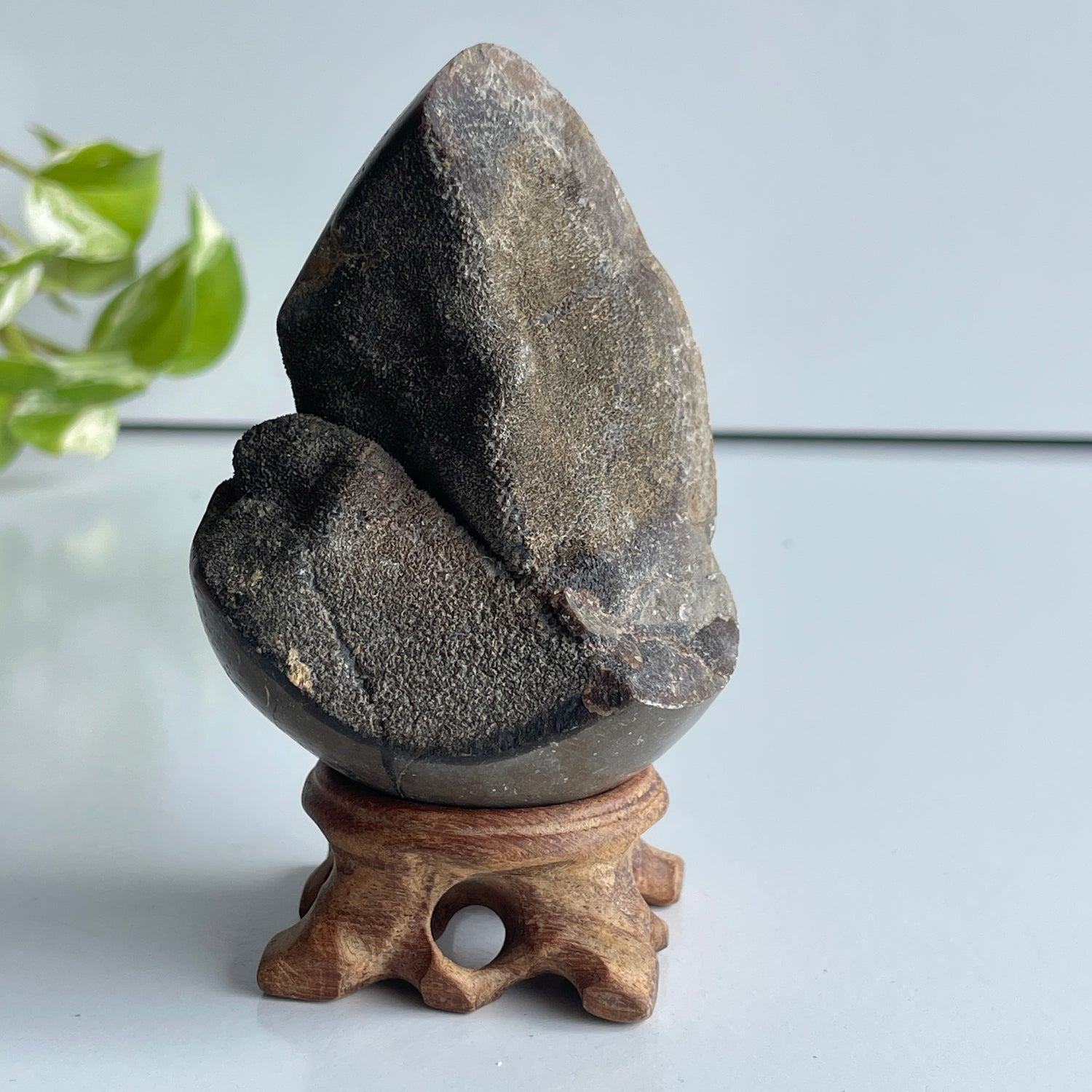 Septarian Egg 8.9cm