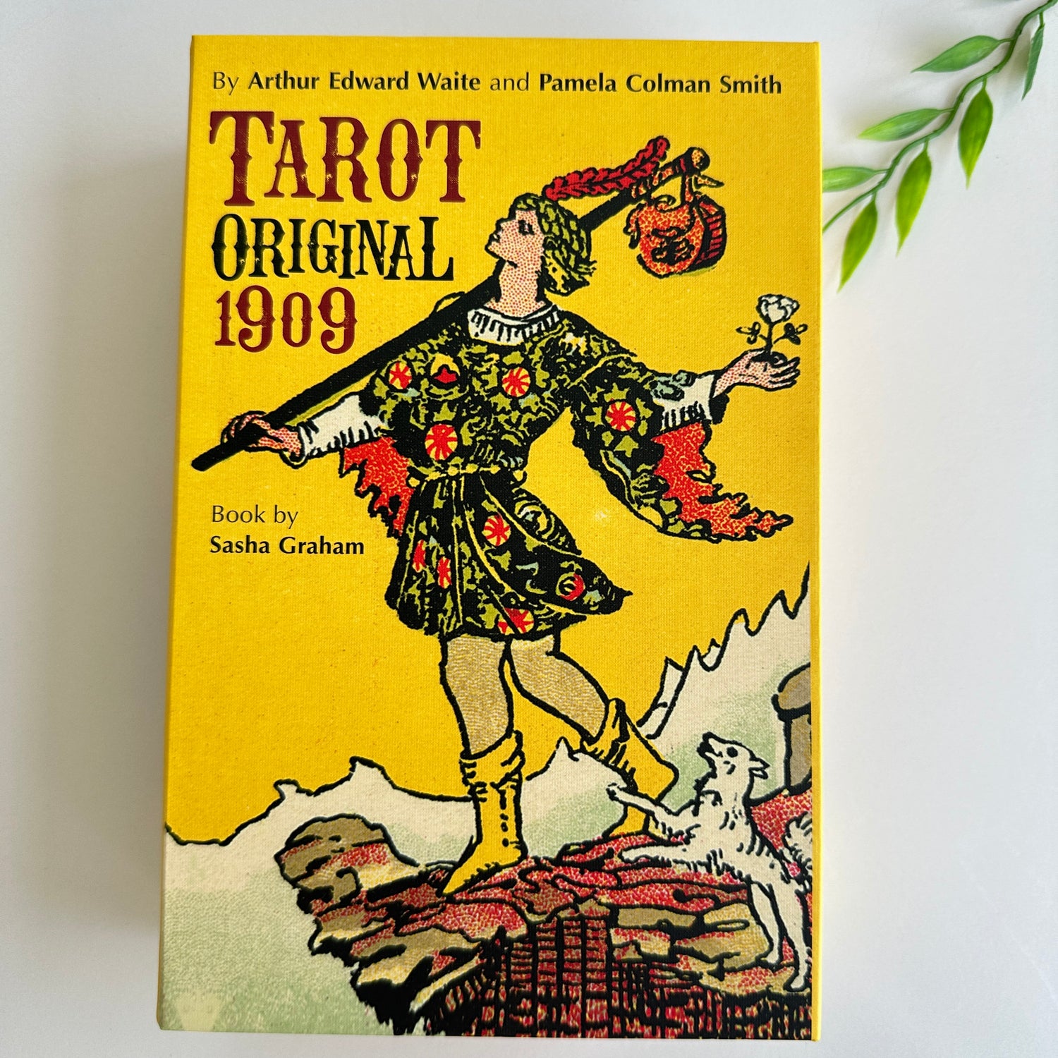 Tarot Original 1909 Box Set