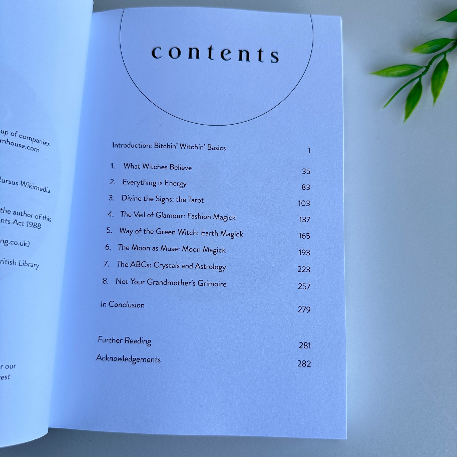 Craft How to be a Modern Witch Gabriela Herstik