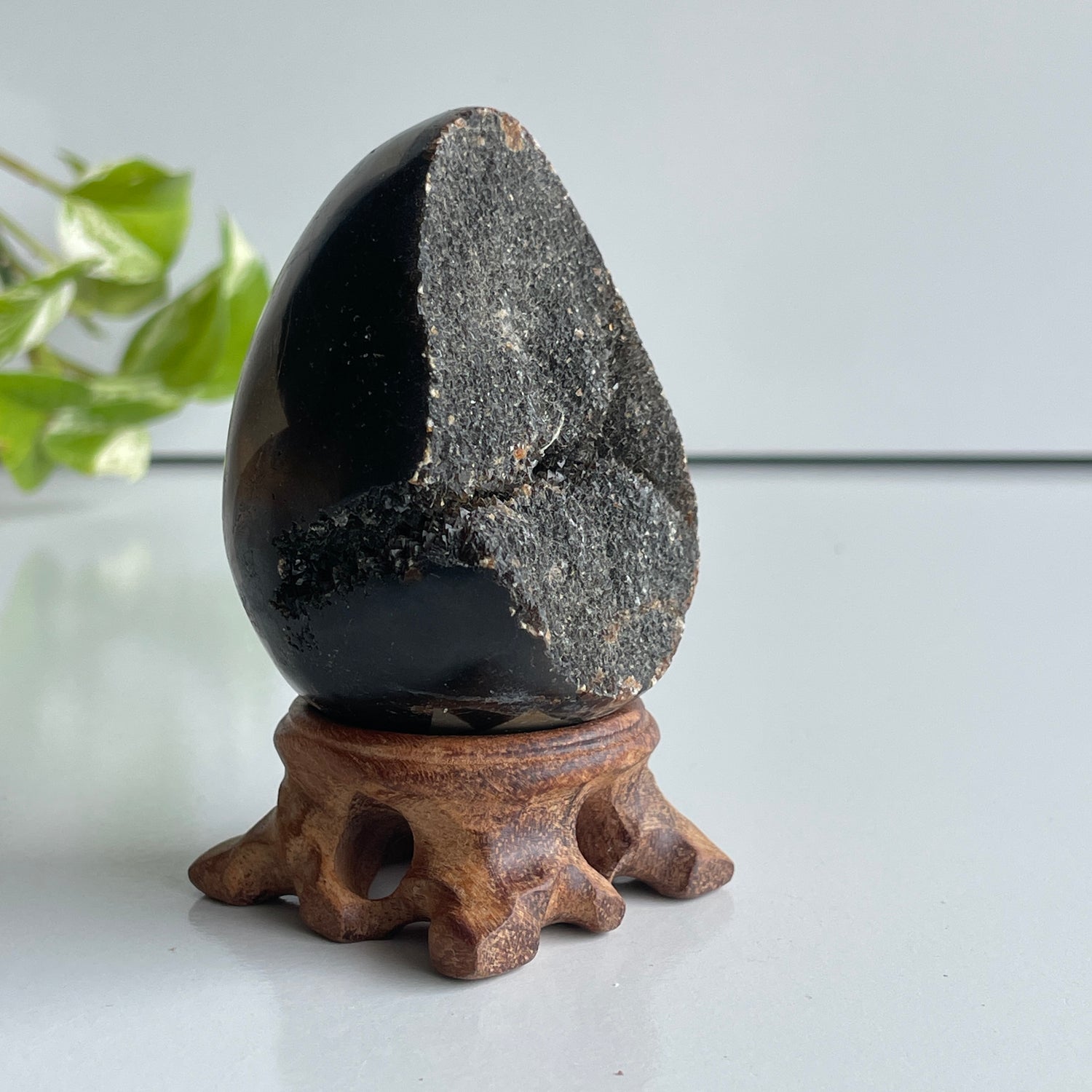 Septarian Egg 7.3cm