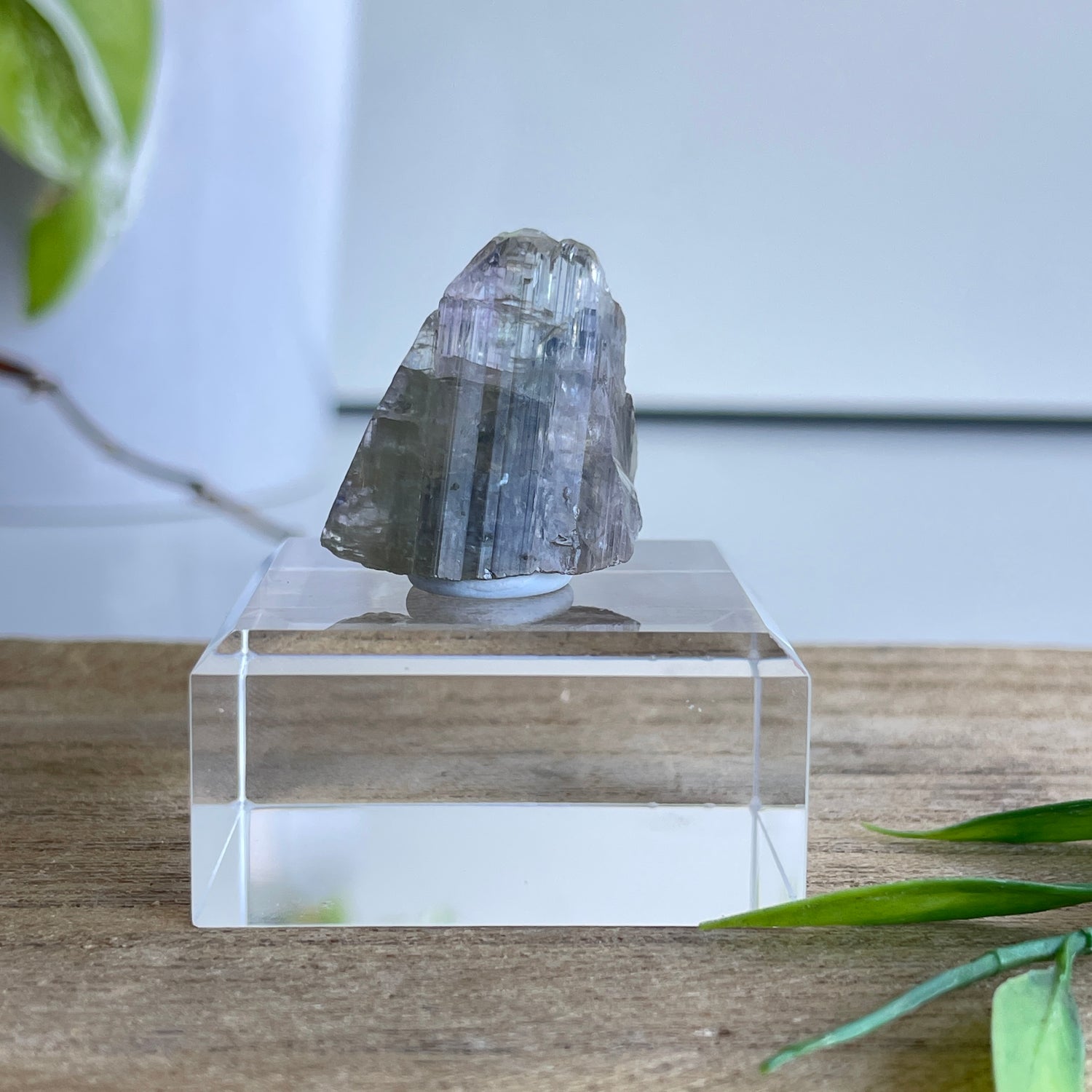 Tanzanite Raw Pc