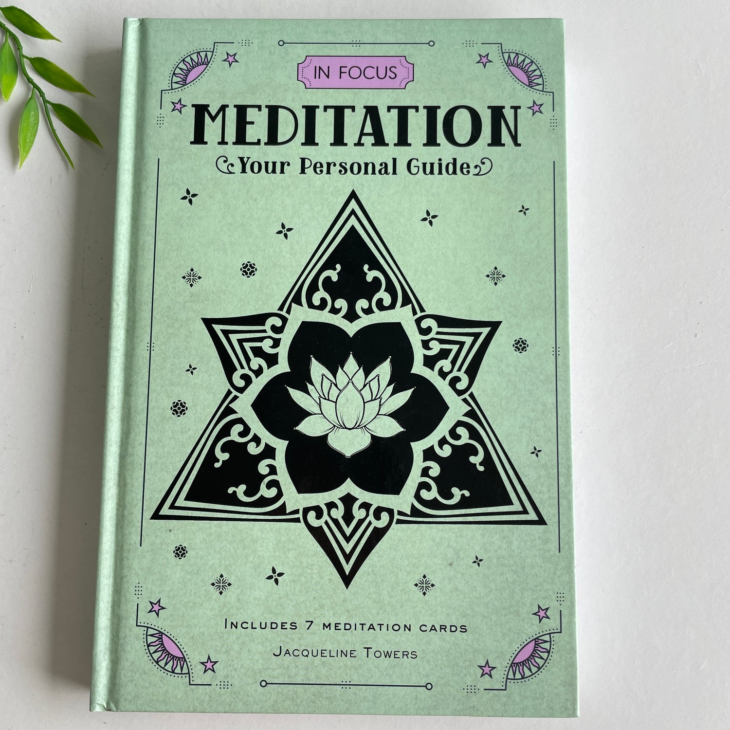 In Focus Meditation Jaqueline Towers