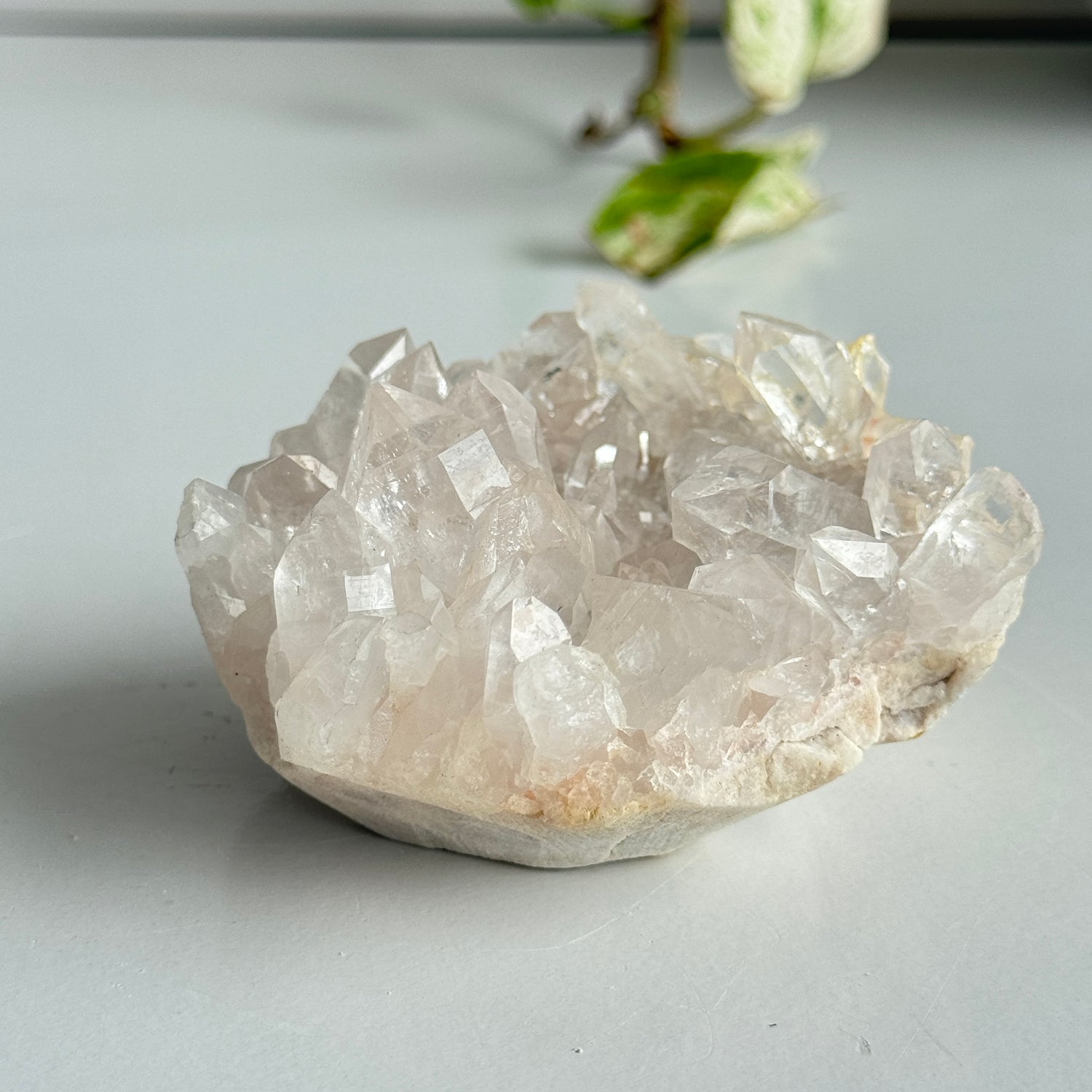 Clear Quartz Cluster - High Grade 242g