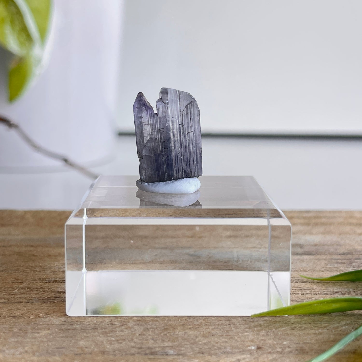 Tanzanite Raw Pc