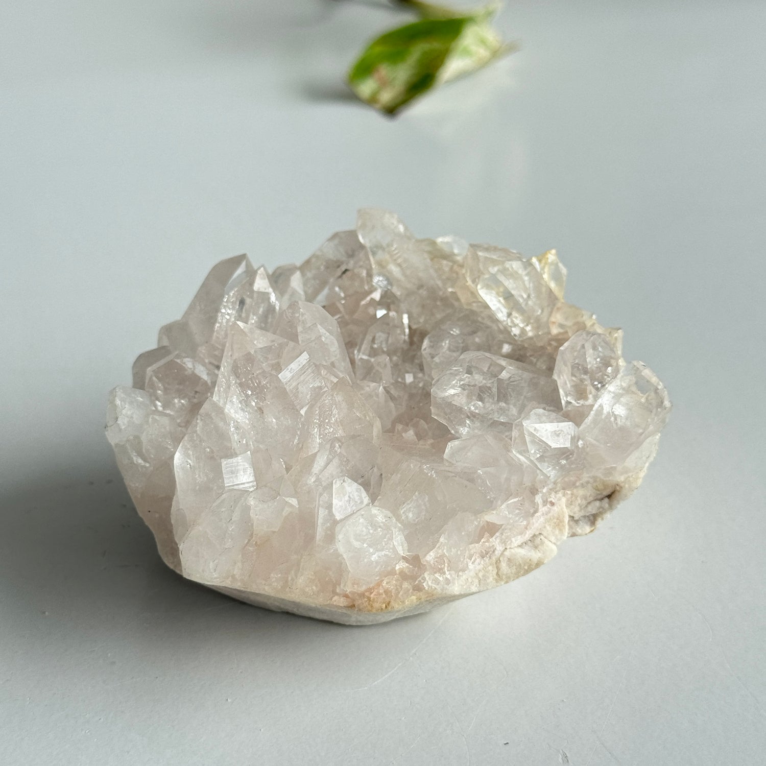 Clear Quartz Cluster - High Grade 242g