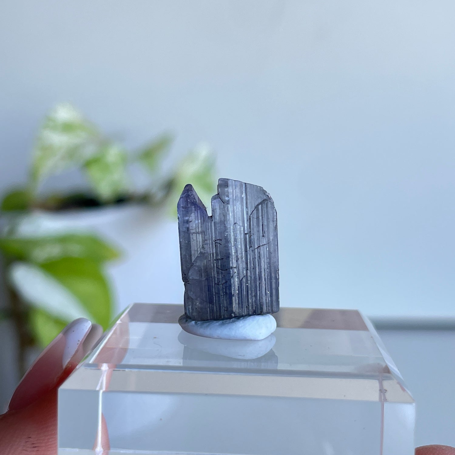 Tanzanite Raw Pc
