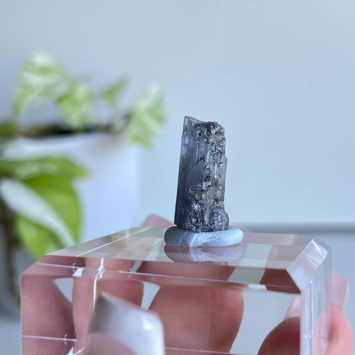 Tanzanite Raw Pc