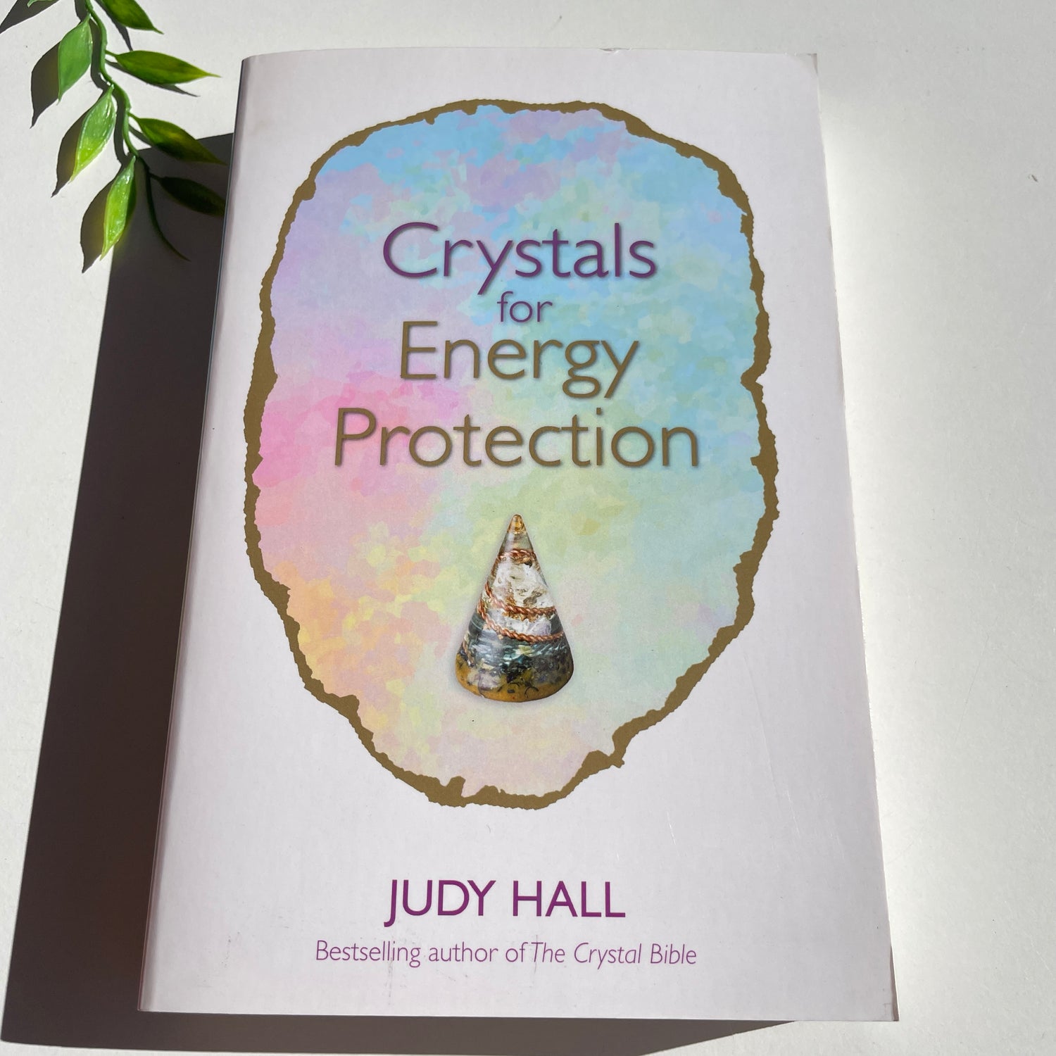 J Hall Crystals For Energy Protection