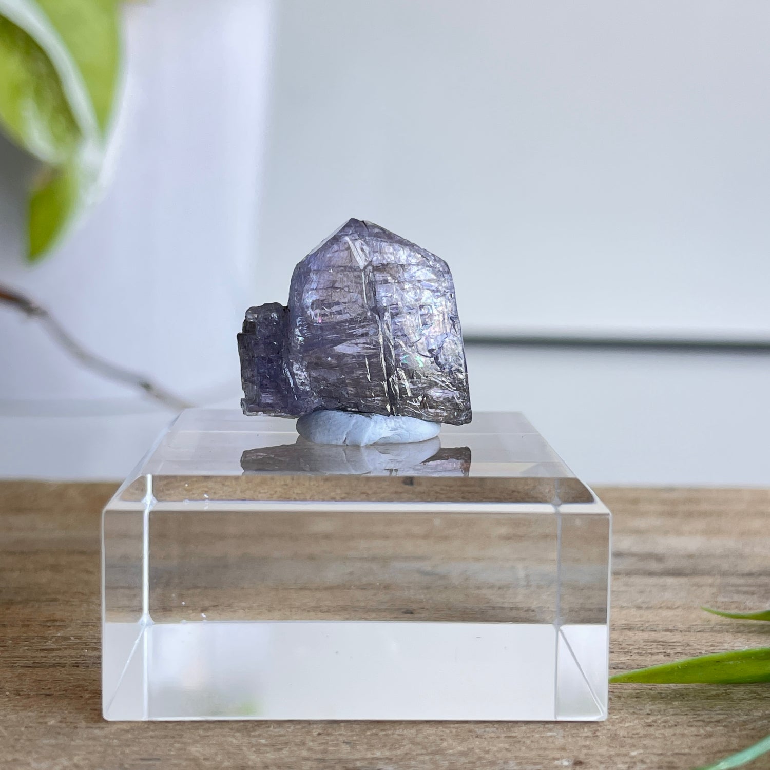 Tanzanite Raw Pc