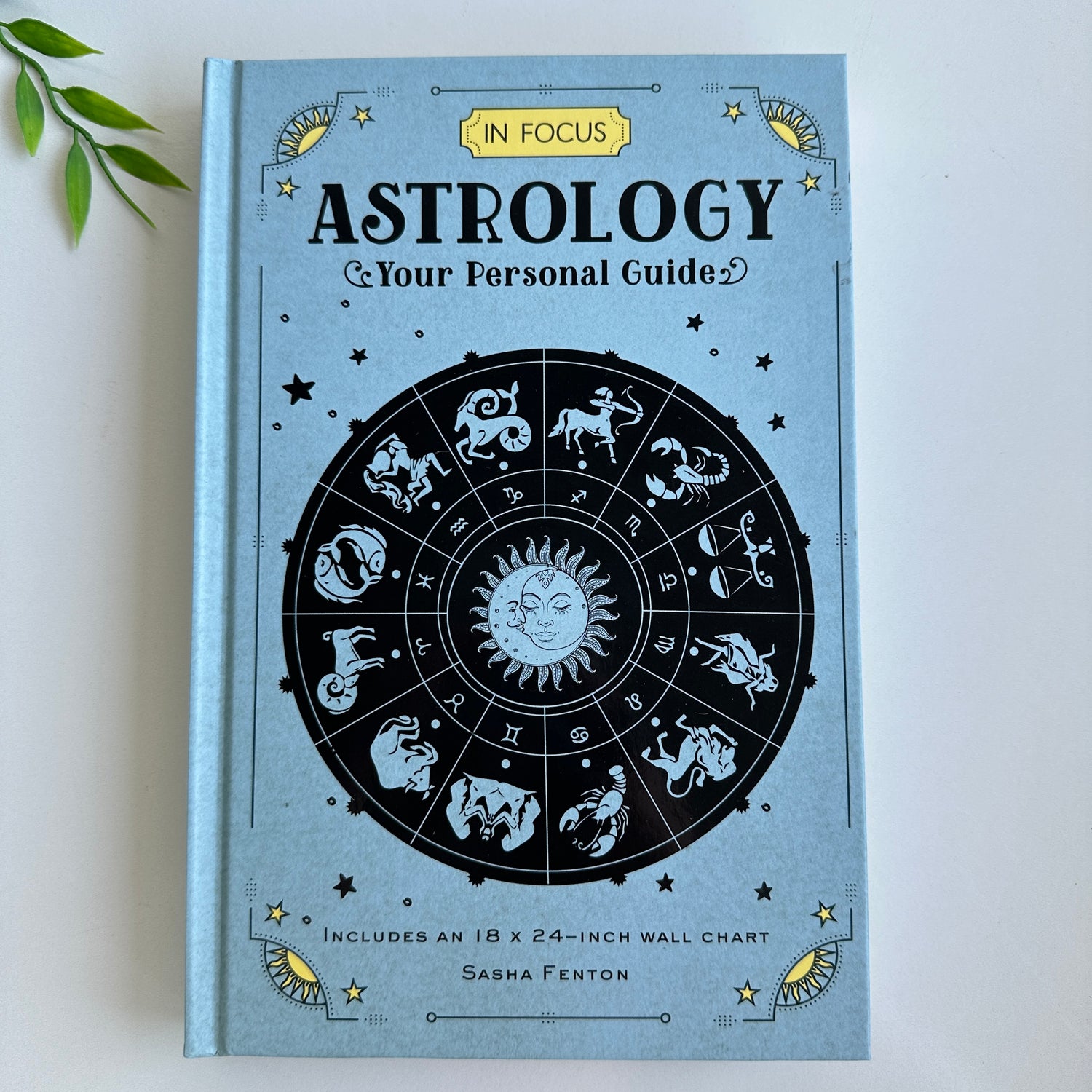 In Focus Astrology Sasha Fenton