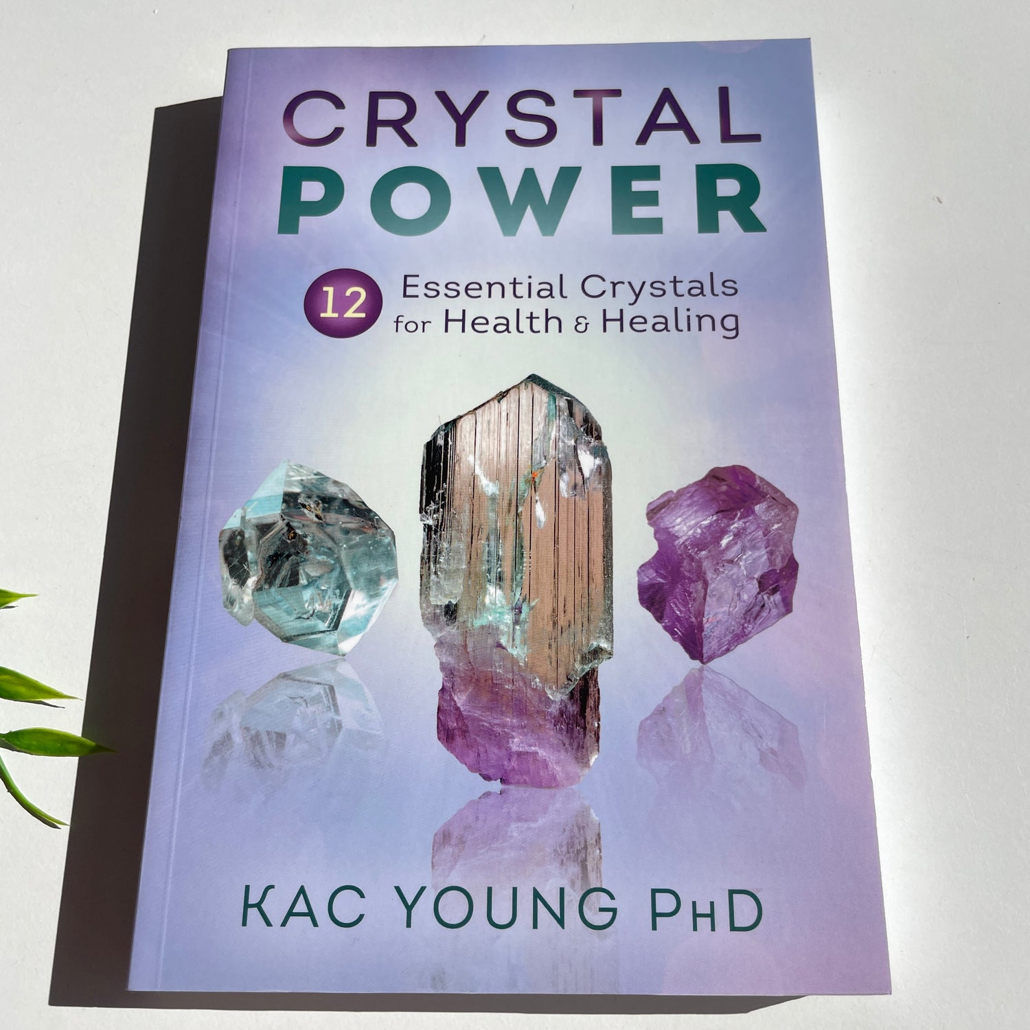 Crystal Power Kac Young