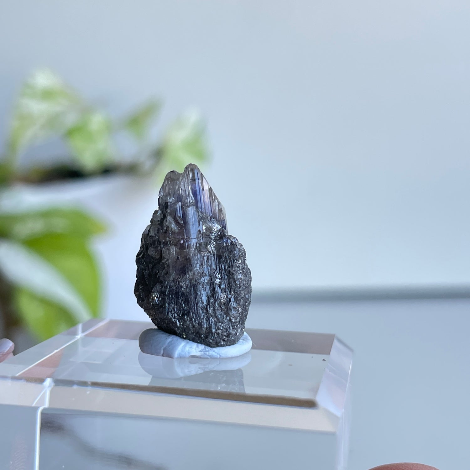Tanzanite Raw Pc