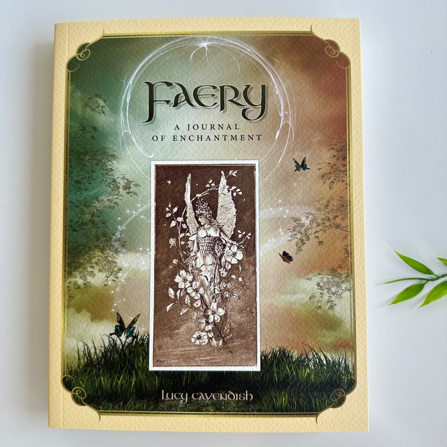 Faery Journal Lucy Cavendish