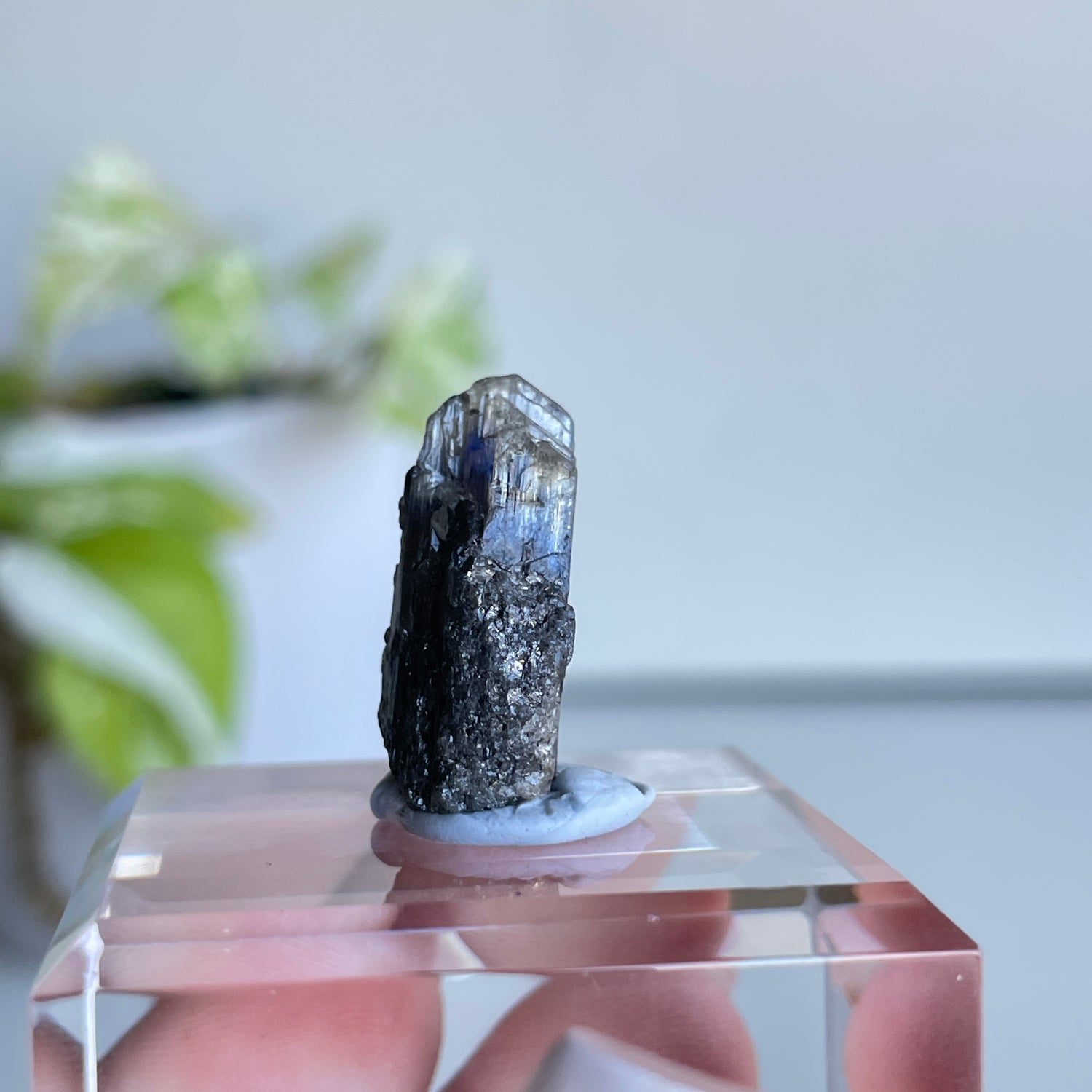 Tanzanite Raw Pc