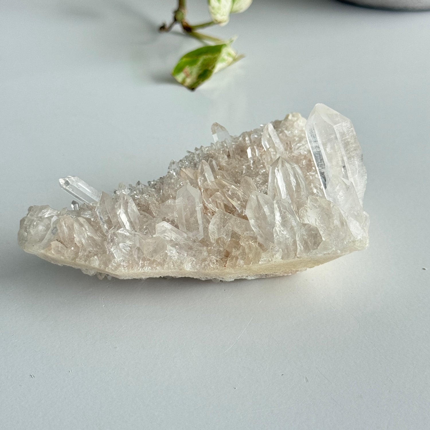 Clear Quartz Cluster - High Grade 328gh