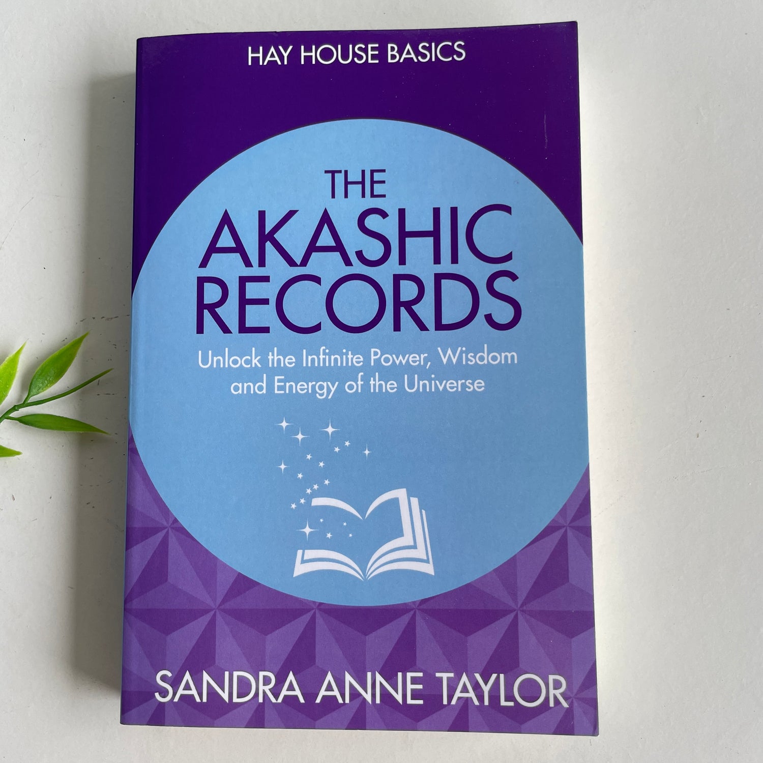 Hay House Basics  The Akashic Records Sandra Anne Taylor