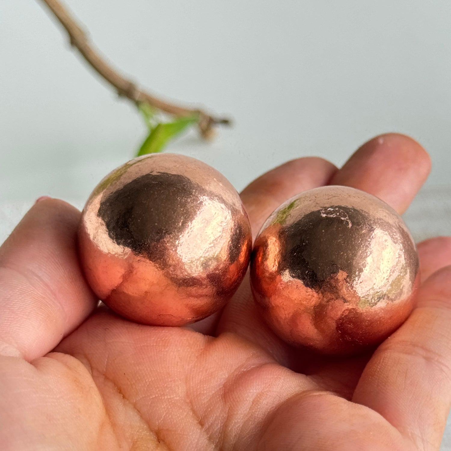 Copper Sphere 2.7cm