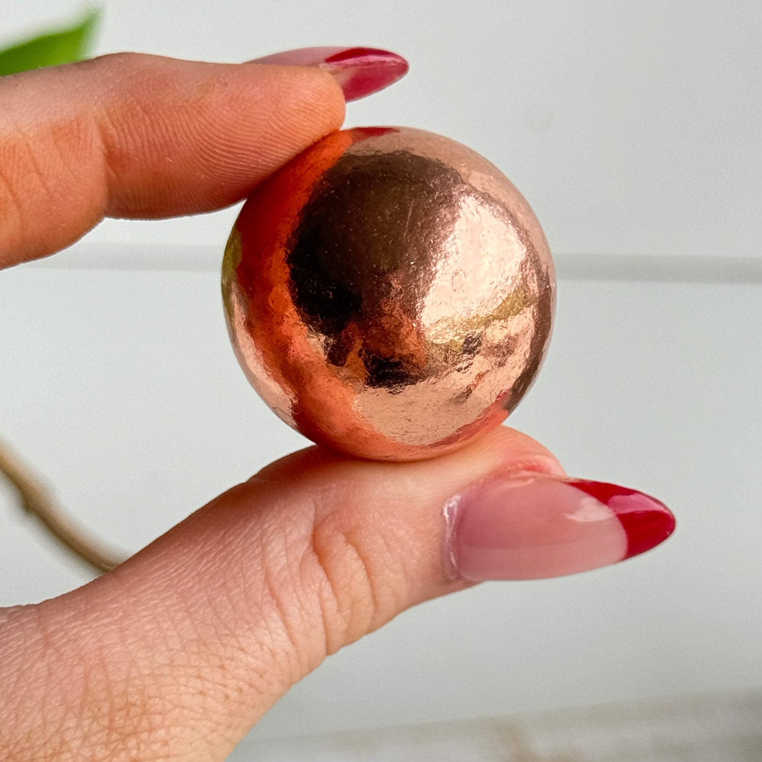 Copper Sphere 2.7cm
