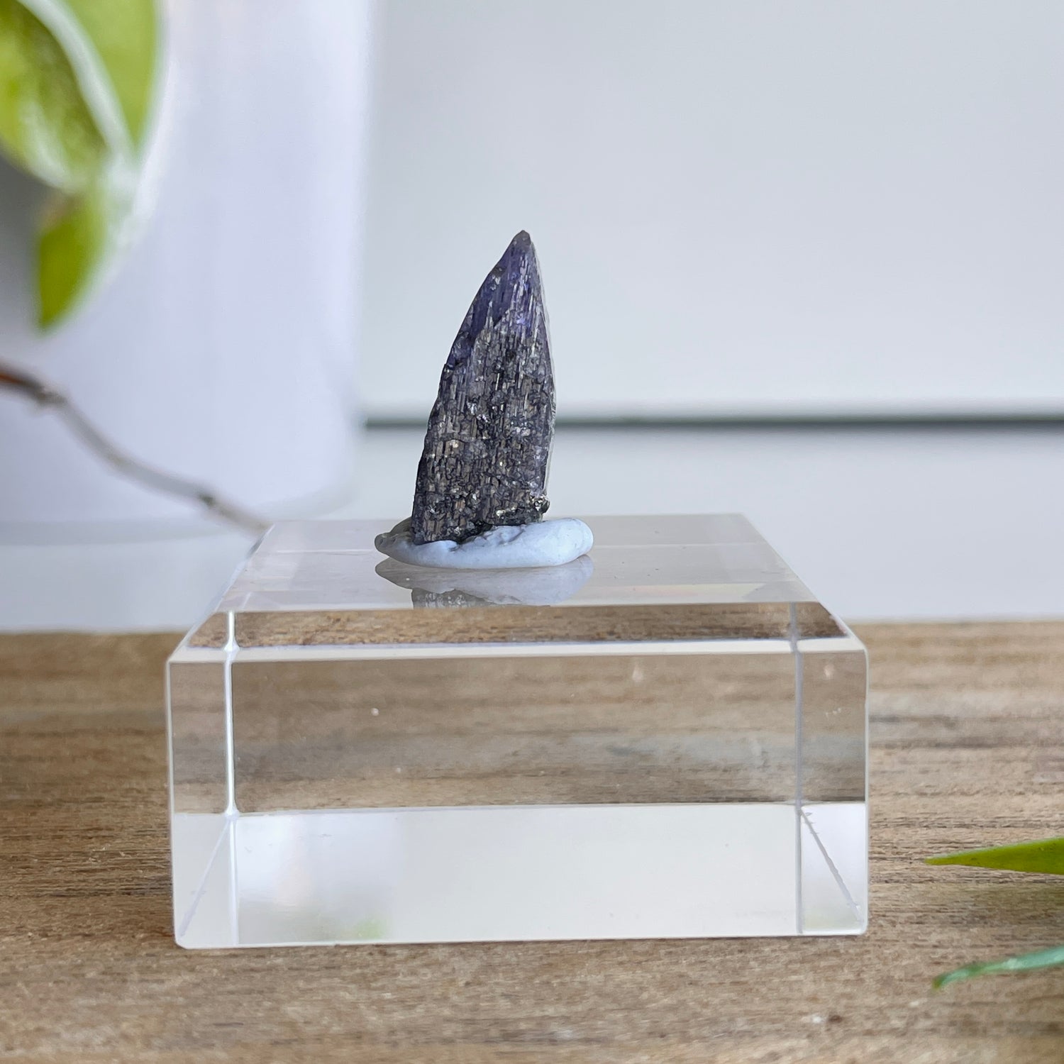 Tanzanite Raw Pc