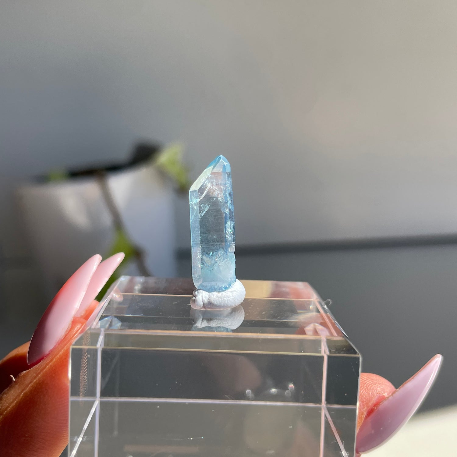 Aqua Aura Point