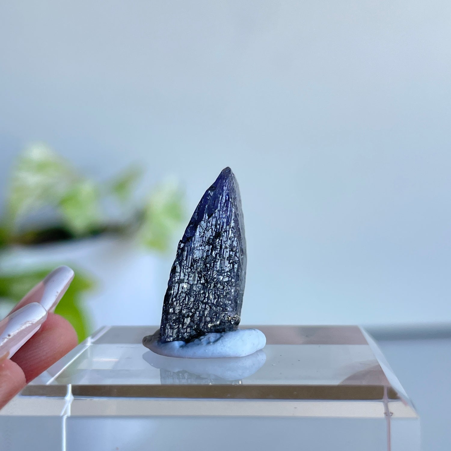 Tanzanite Raw Pc