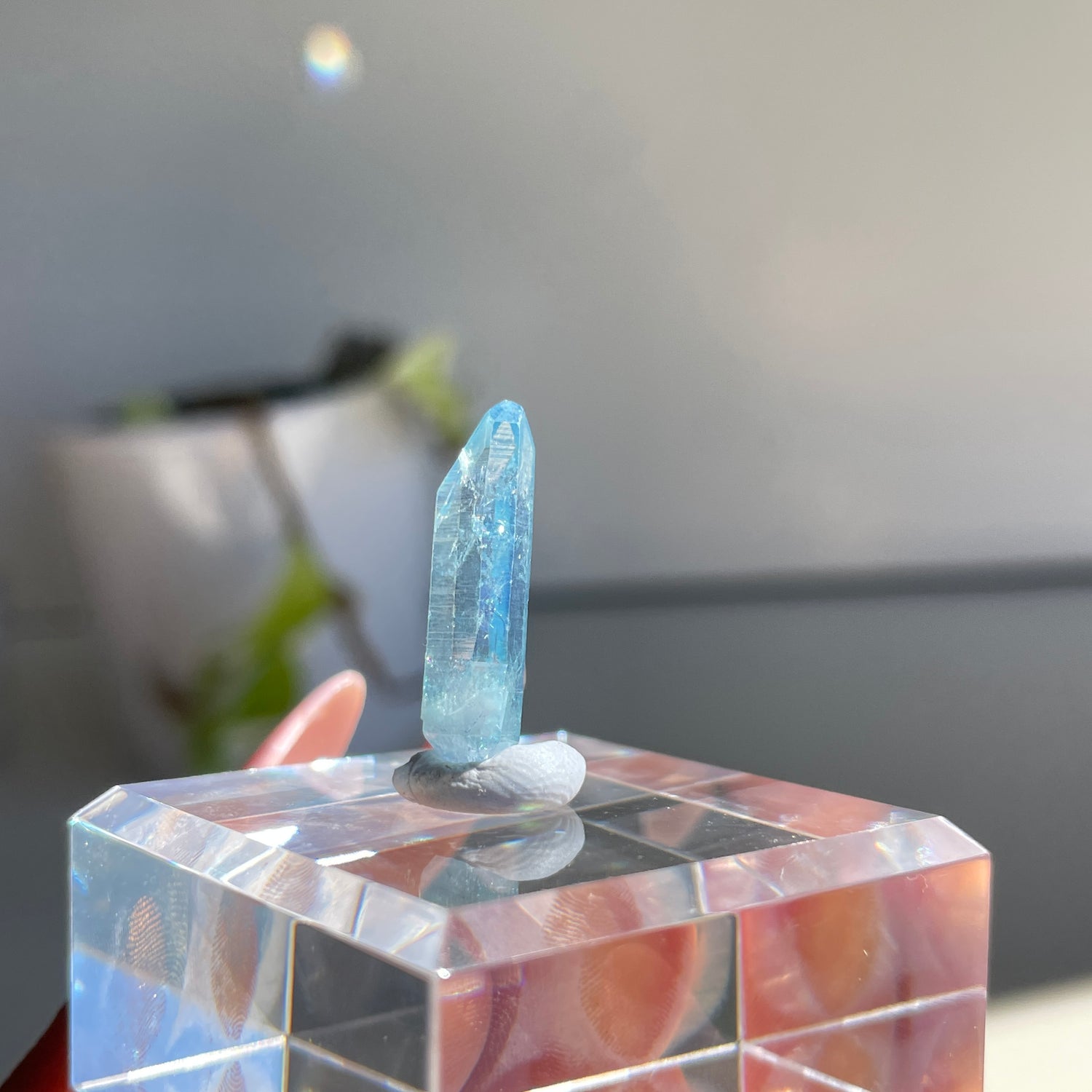 Aqua Aura Point