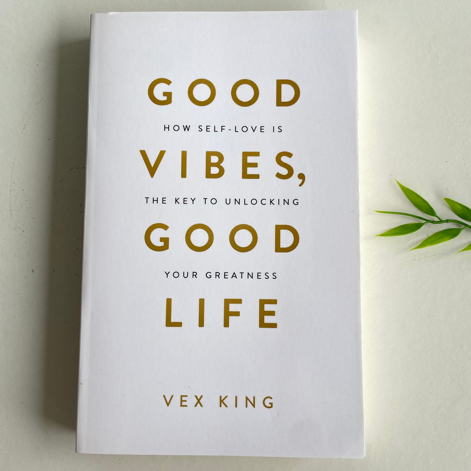 Good Vibes Good Life Vex King