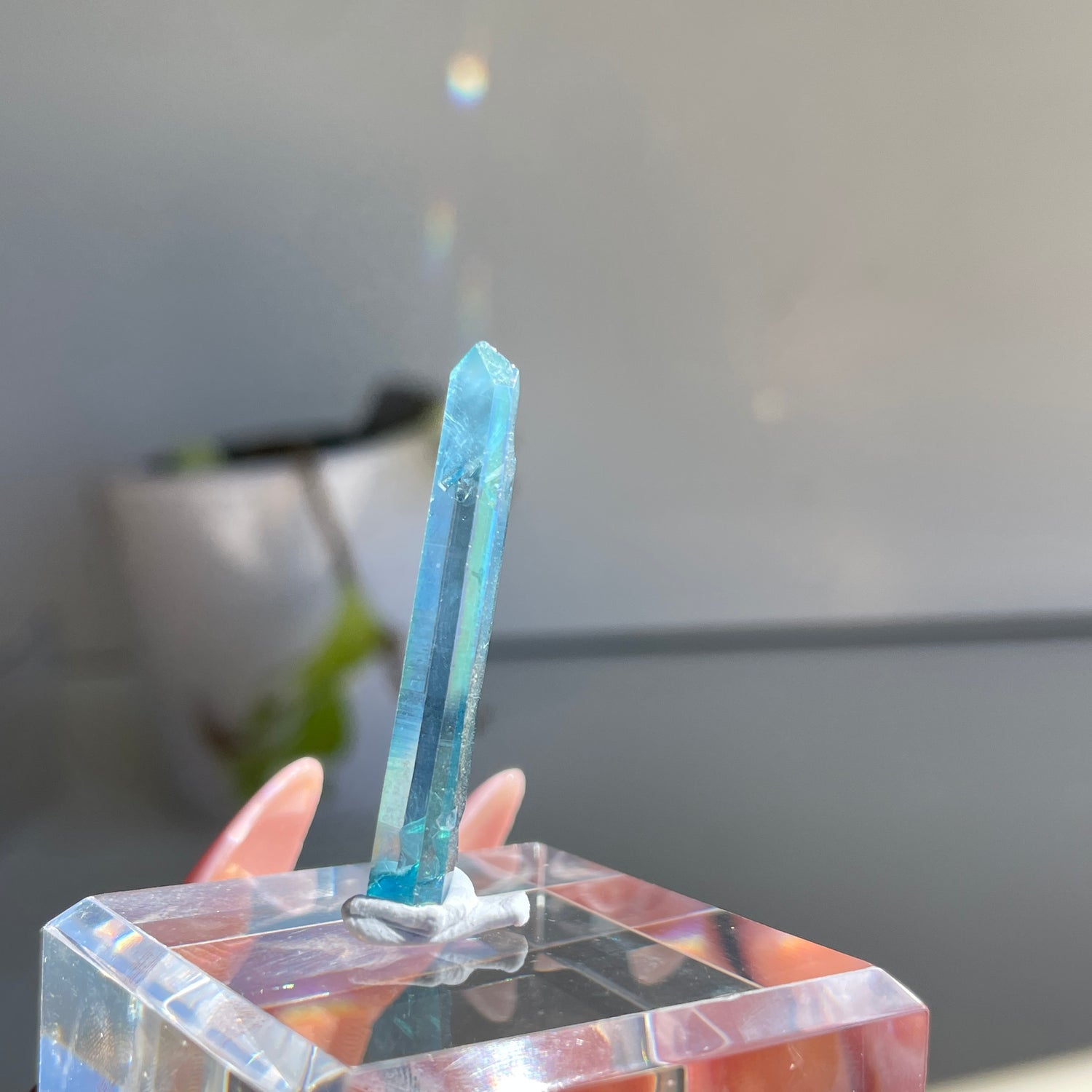 Aqua Aura Point