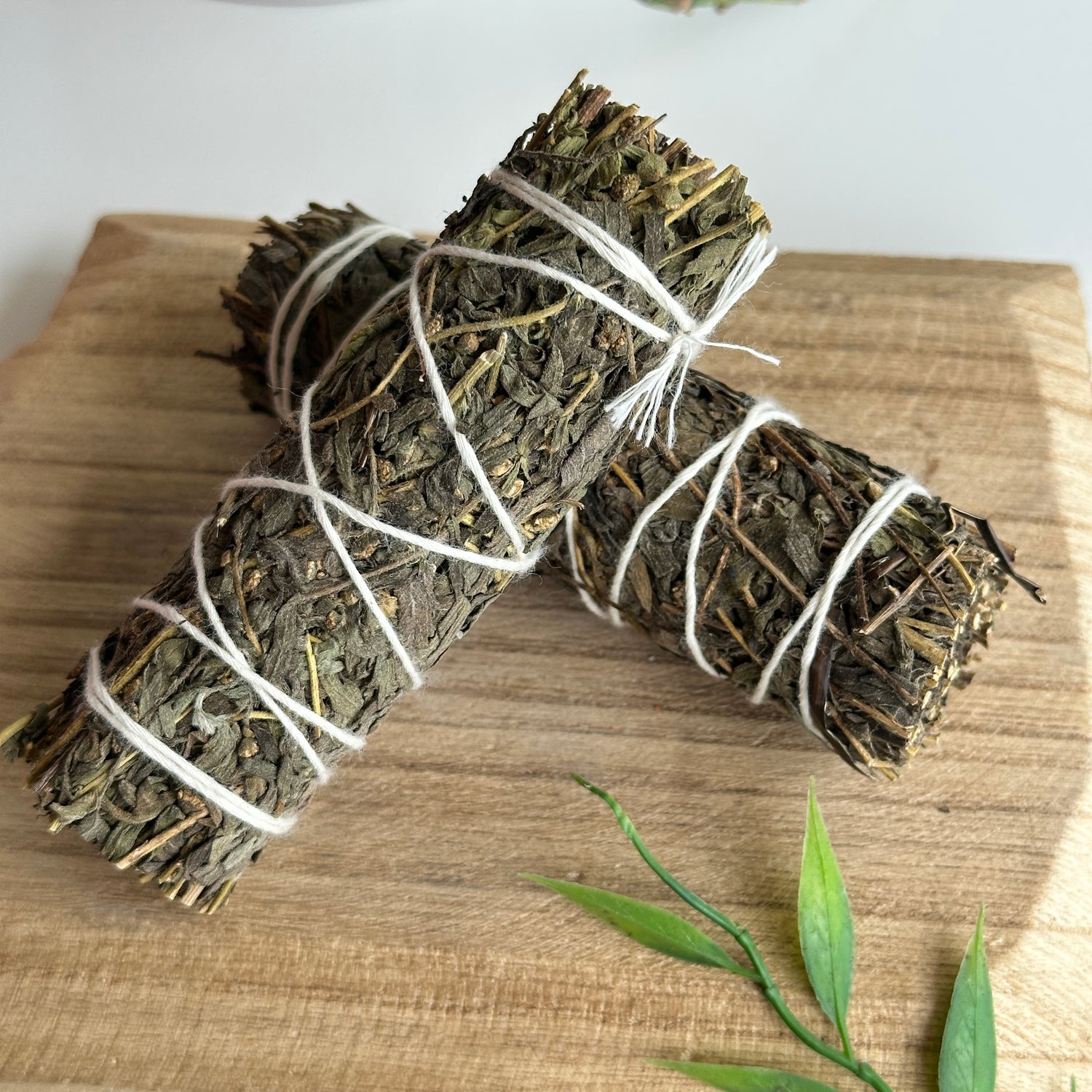 Mugwort Cleansing Stick Sml