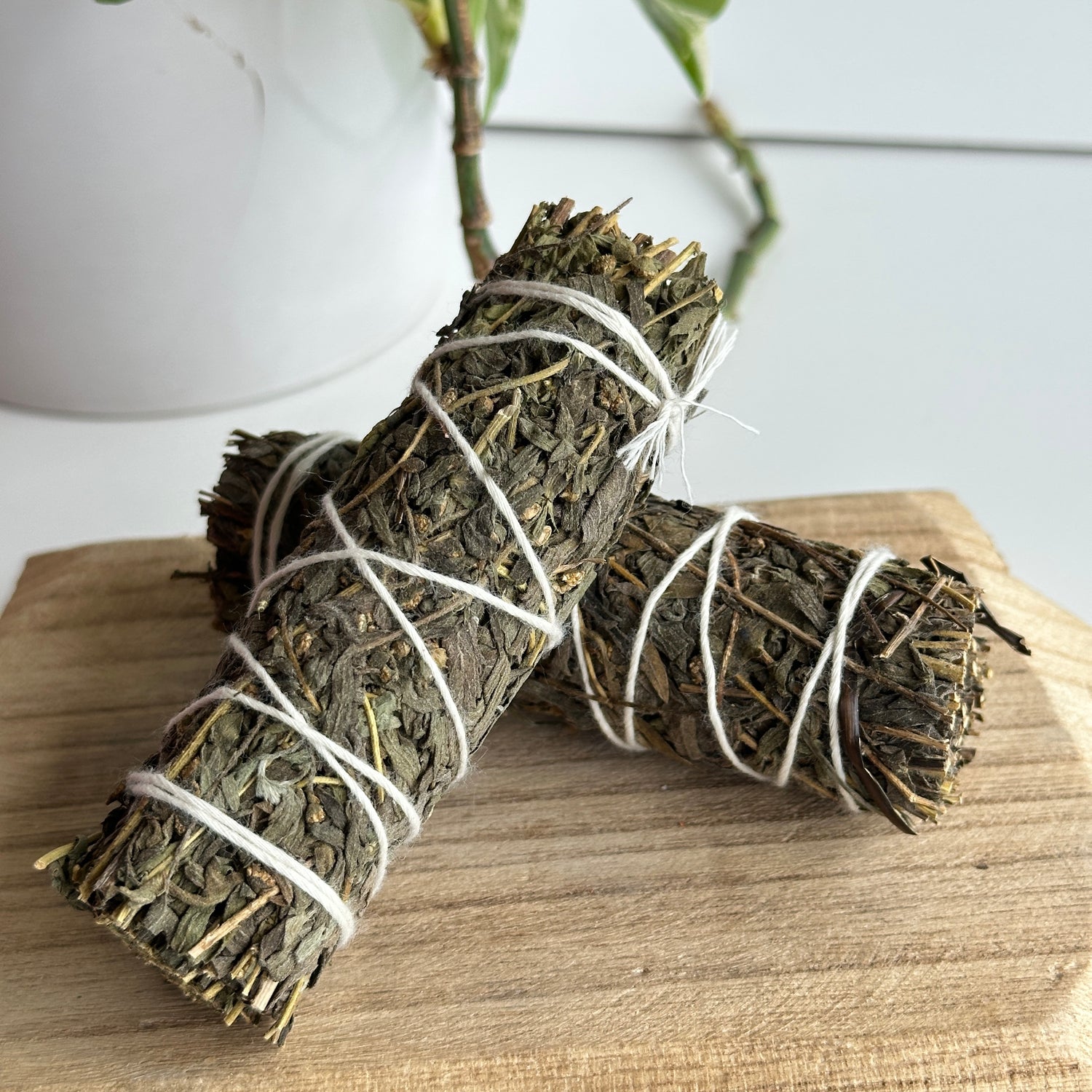 Mugwort Cleansing Stick Sml