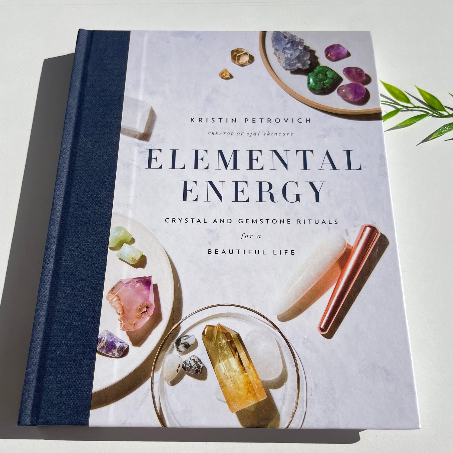 Elemental Energy Kristin Petrovich