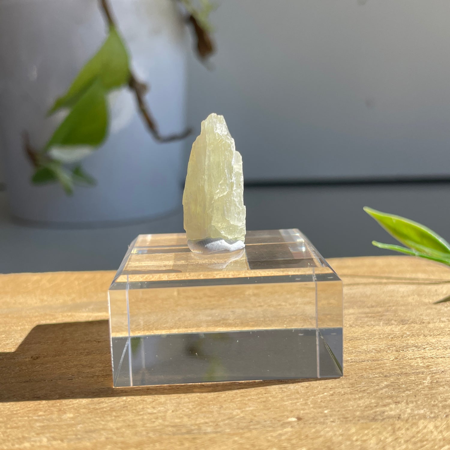 Hiddenite Pc