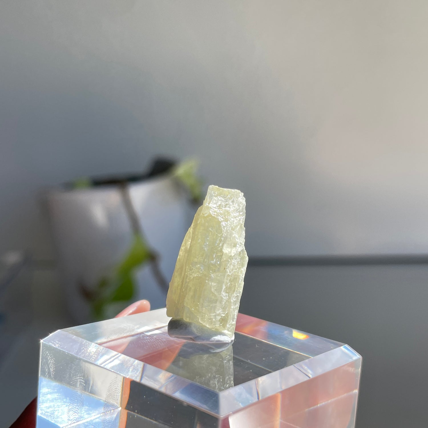 Hiddenite Pc