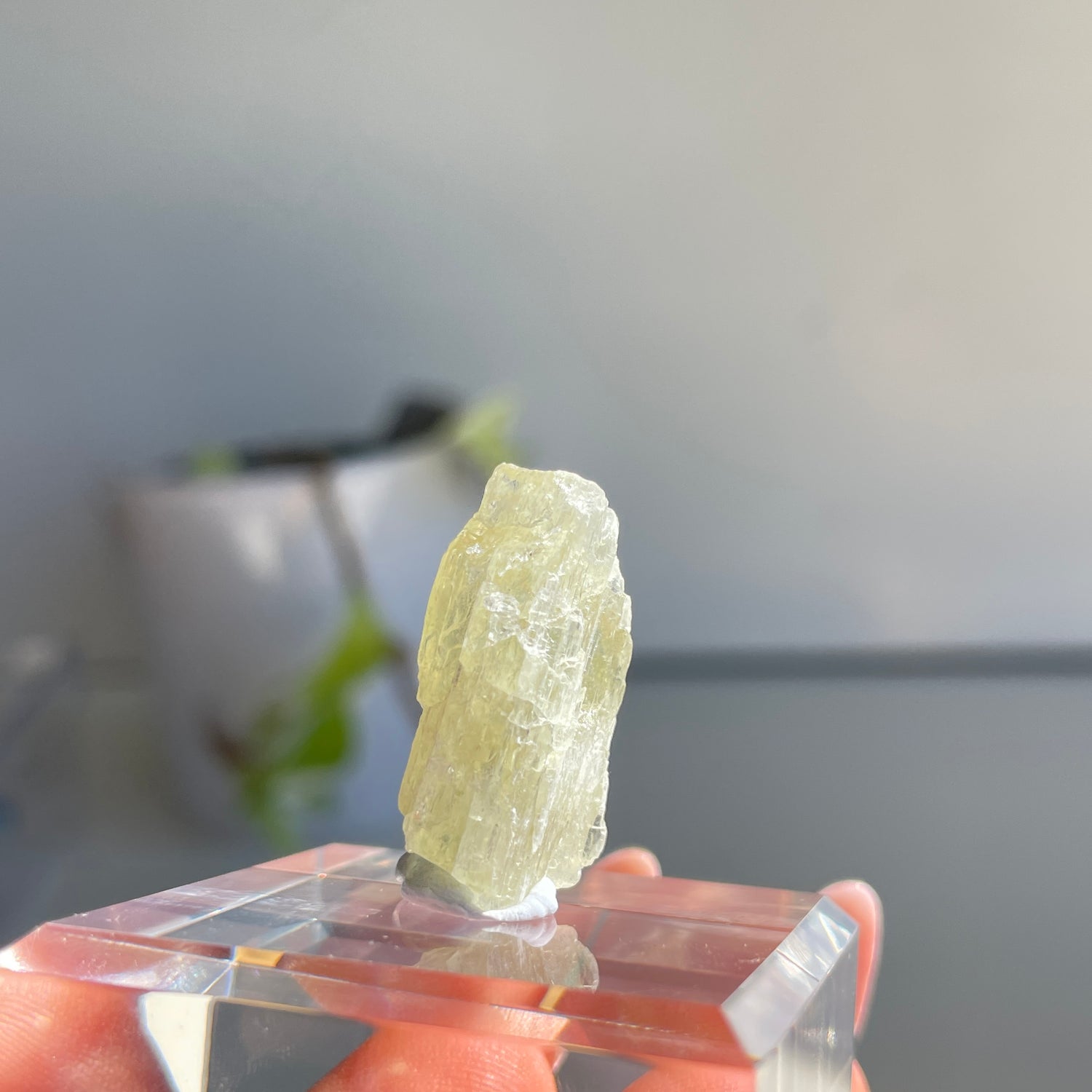 Hiddenite Pc