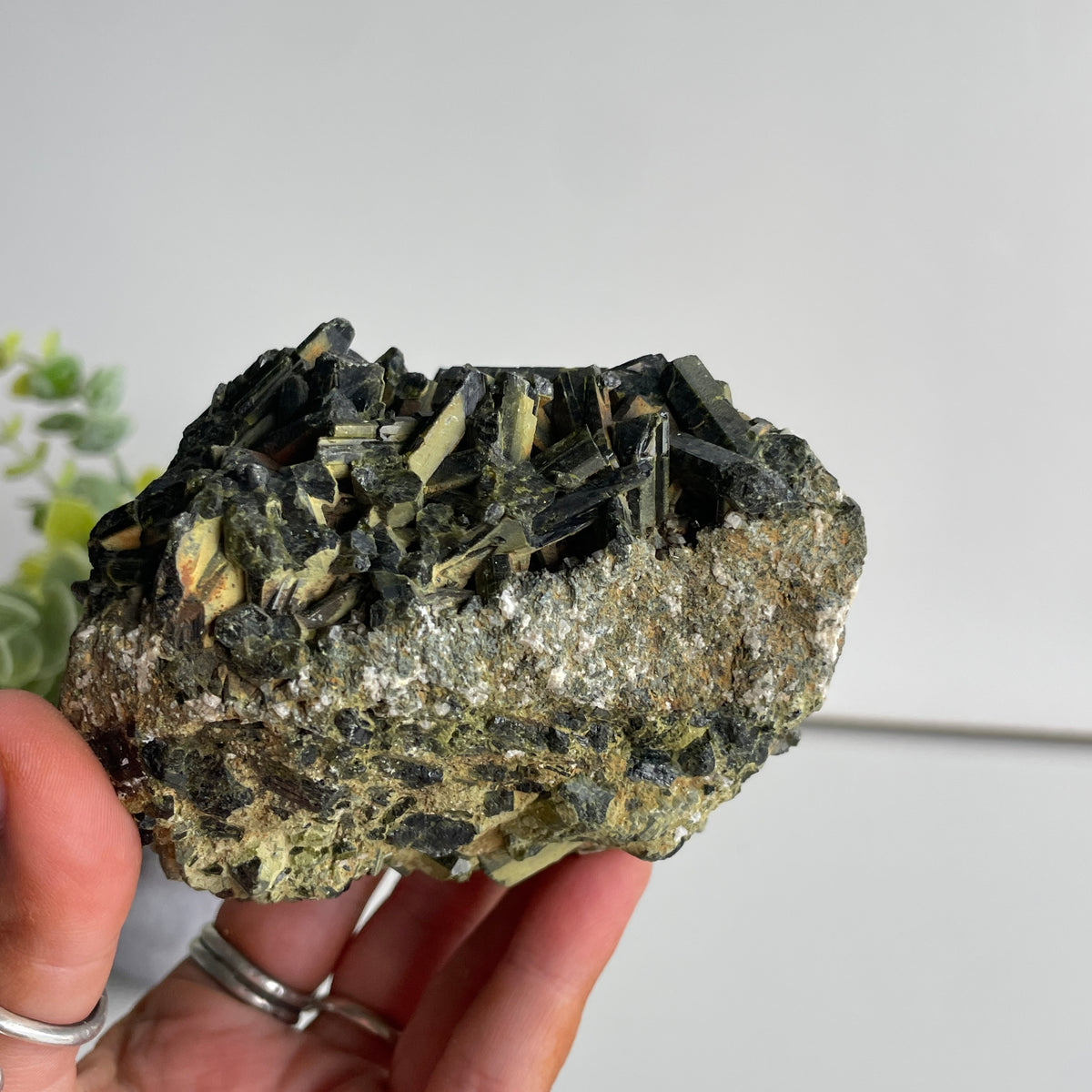 Epidote Pce 590g