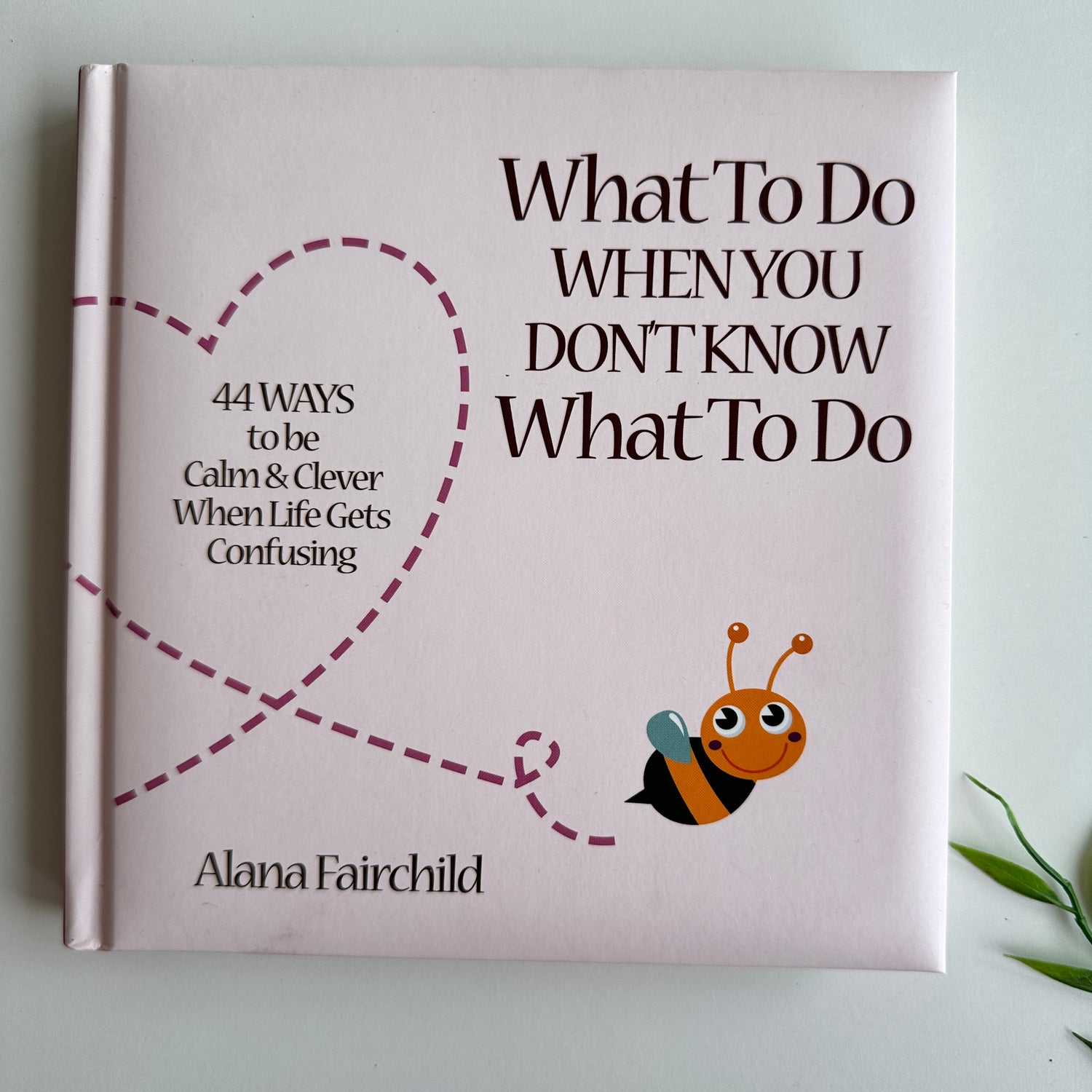 What To Do When You Don't Know What To Do Alana Fairchild