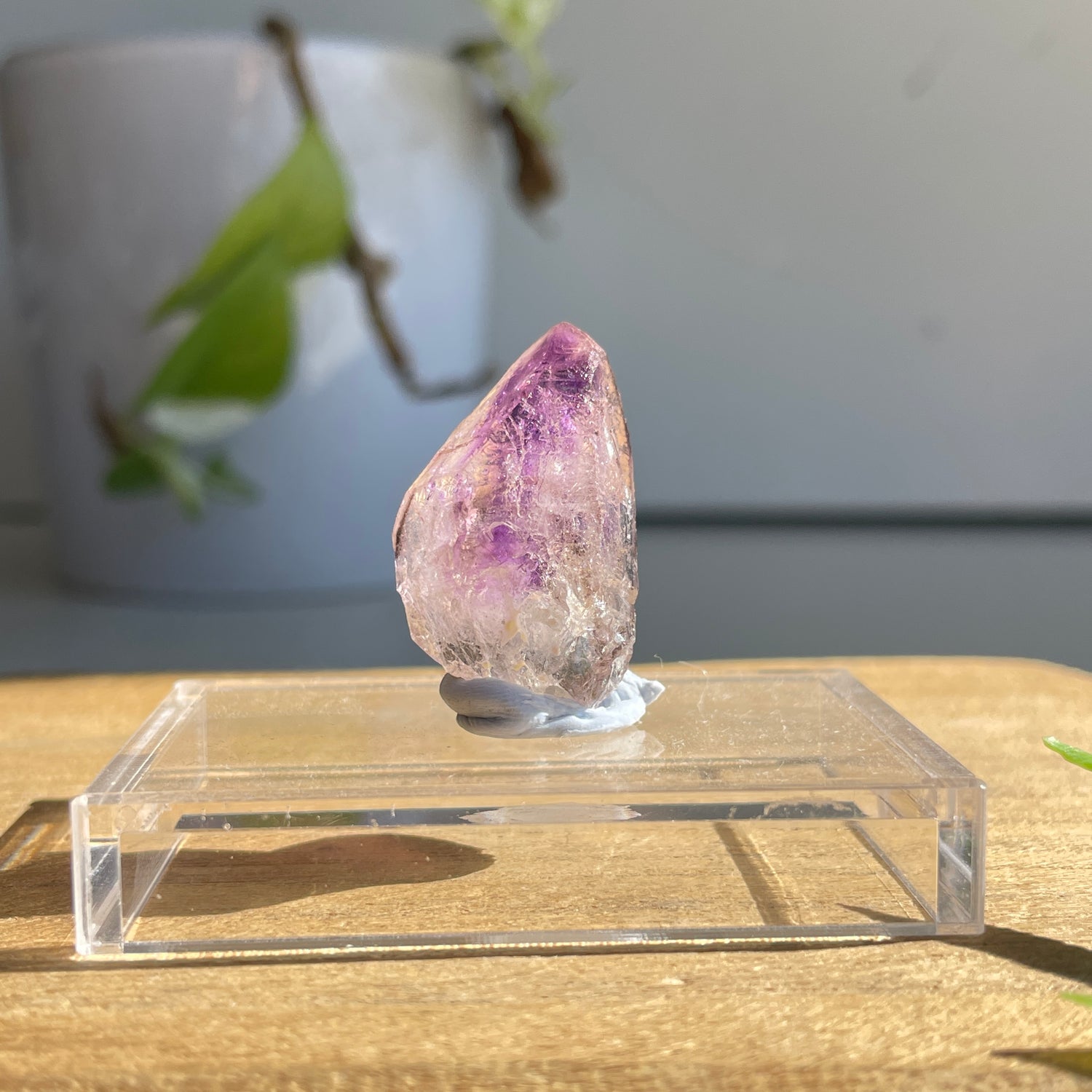 Brandberg Amethyst Point