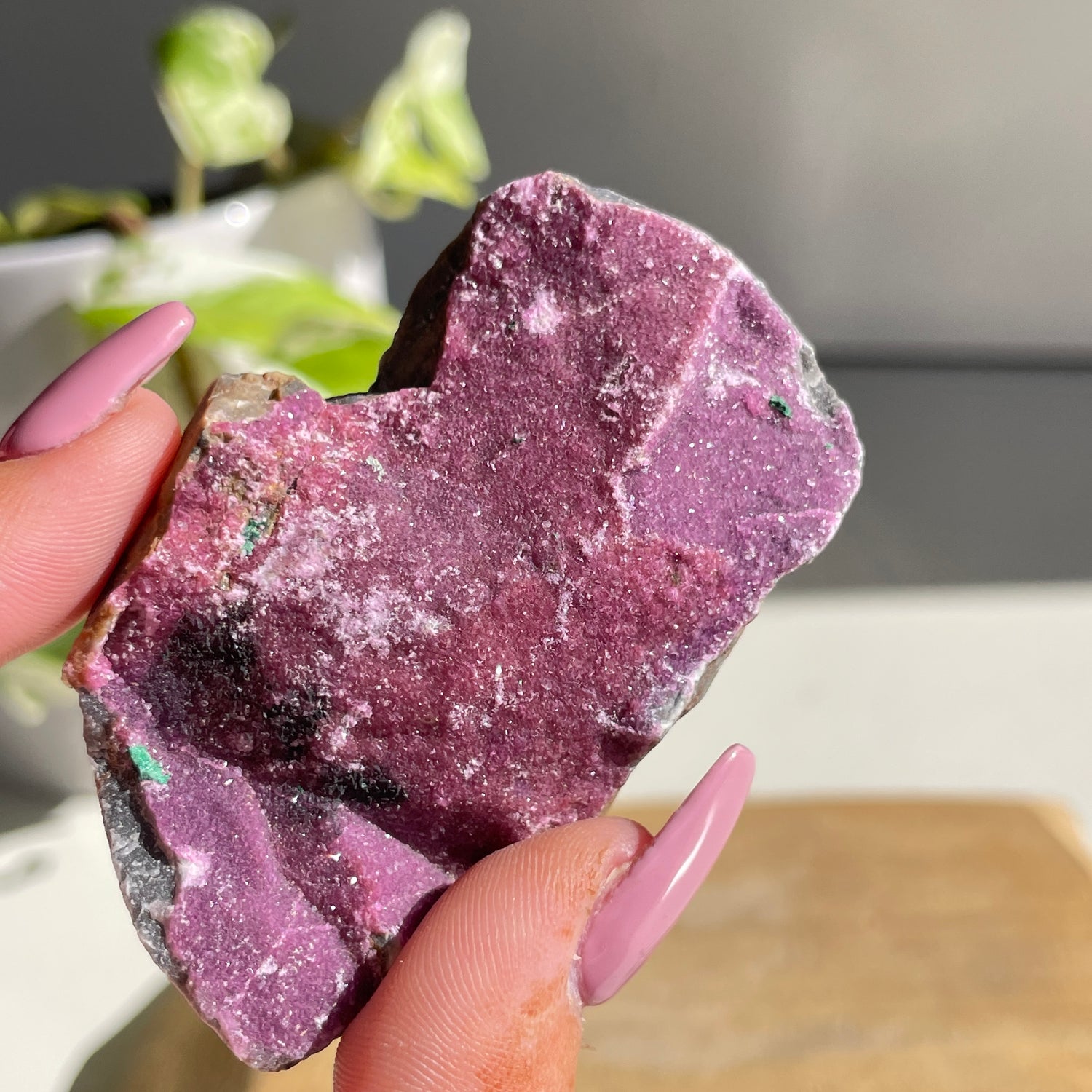 Cobalto Calcite Pce 56g